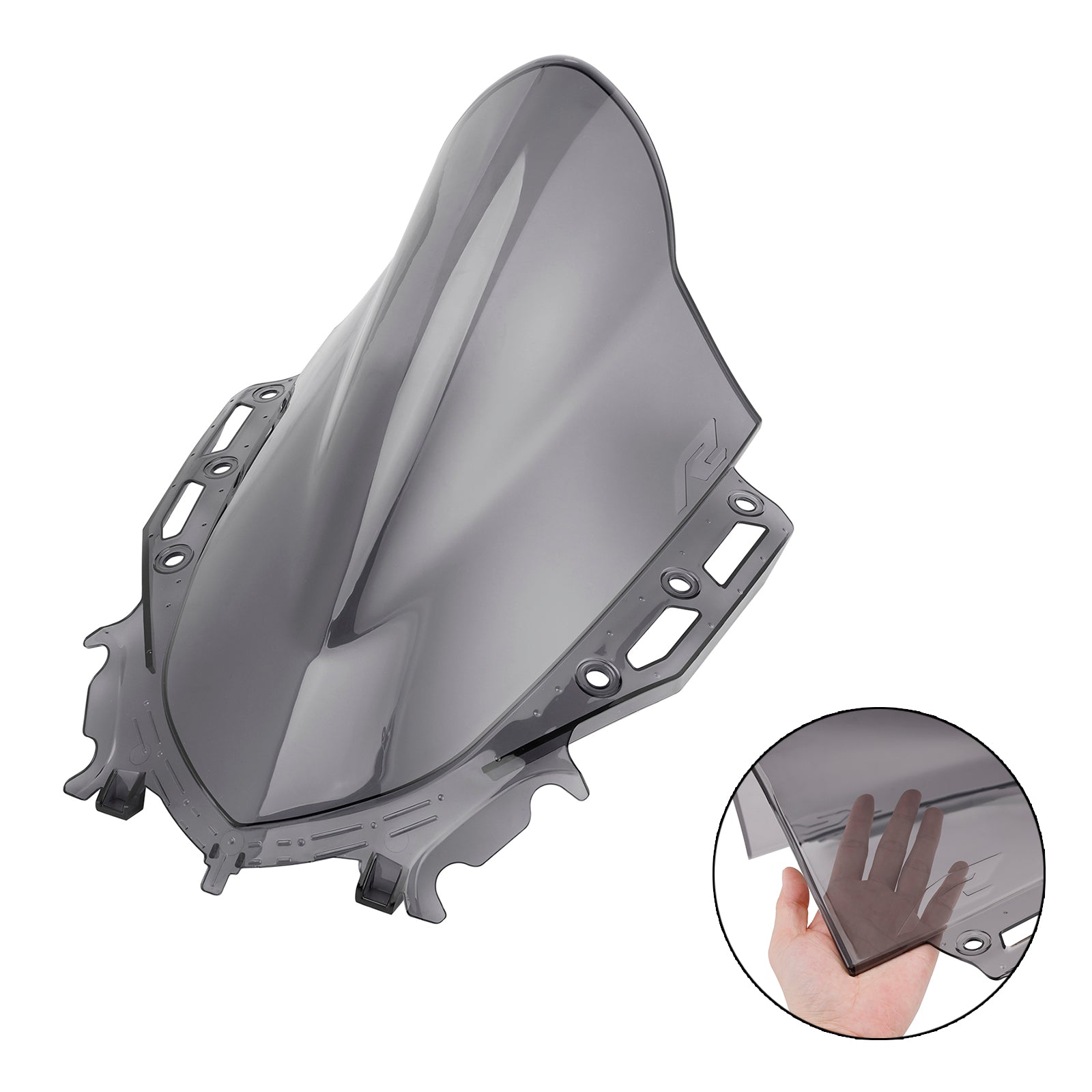 2021-2024 YAMAHA YZF R15 V4 Windshield WindScreen