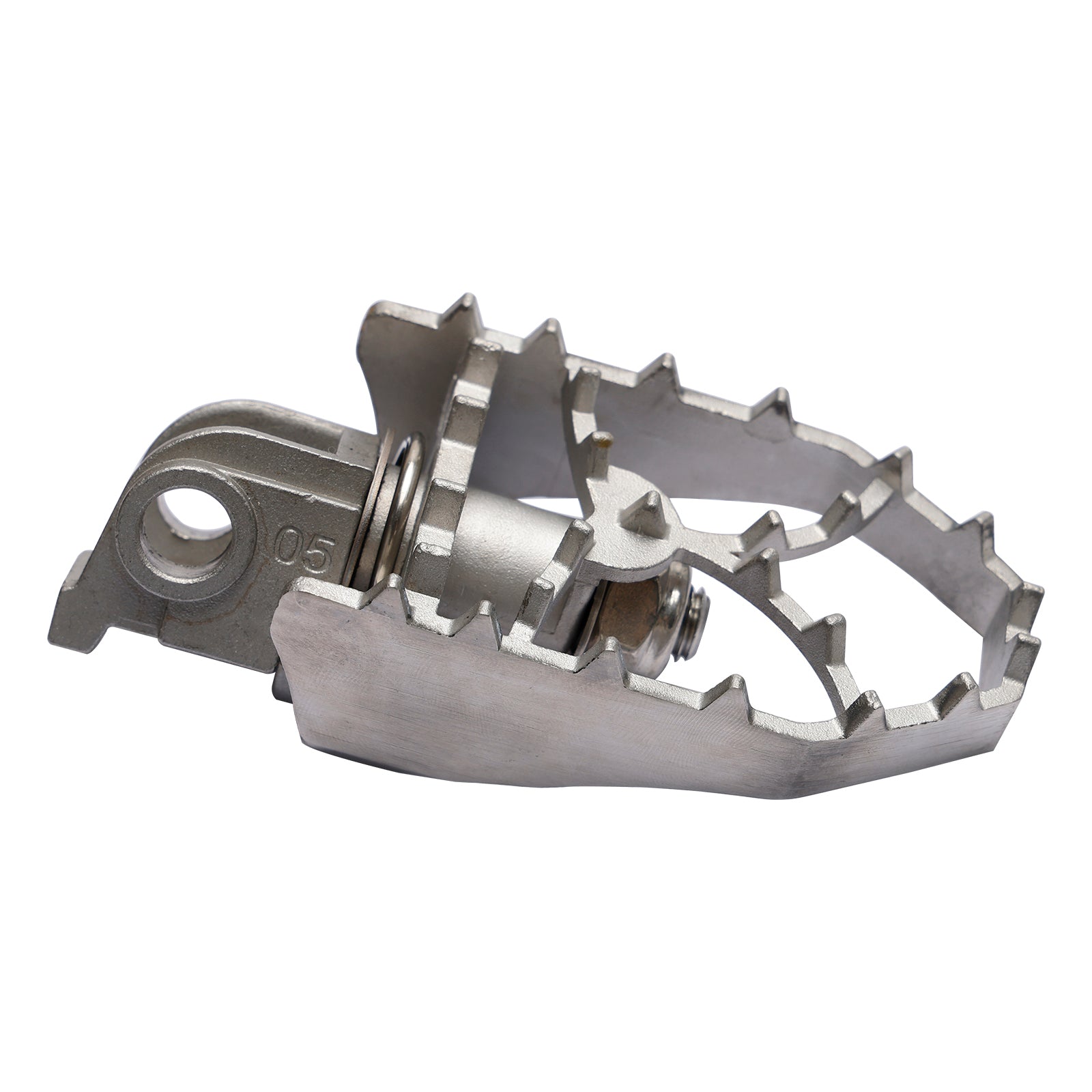 Forfodstøtter fodpinde Fit til Husqvarna 701 Enduro 16-23 Norden 901 22-23