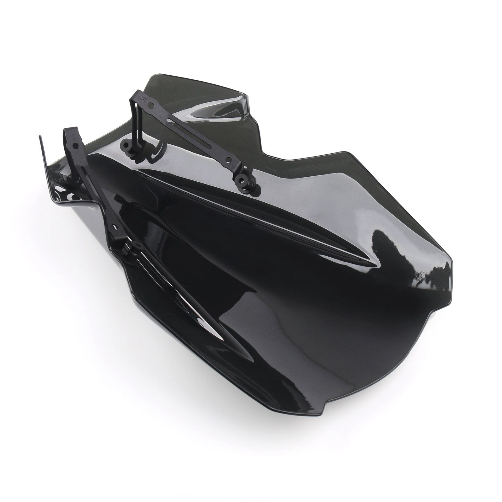 2017-2018 Kawasaki Z900 Windscreen Windshield Screen with Bracket