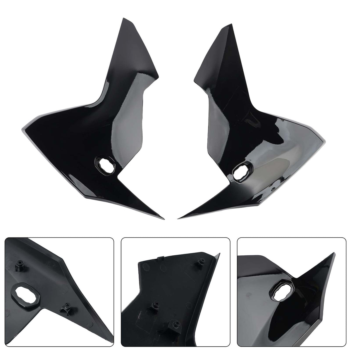 2019-2024 Kawasaki Versys 1000 Frame Guard Side turn signal Fairing