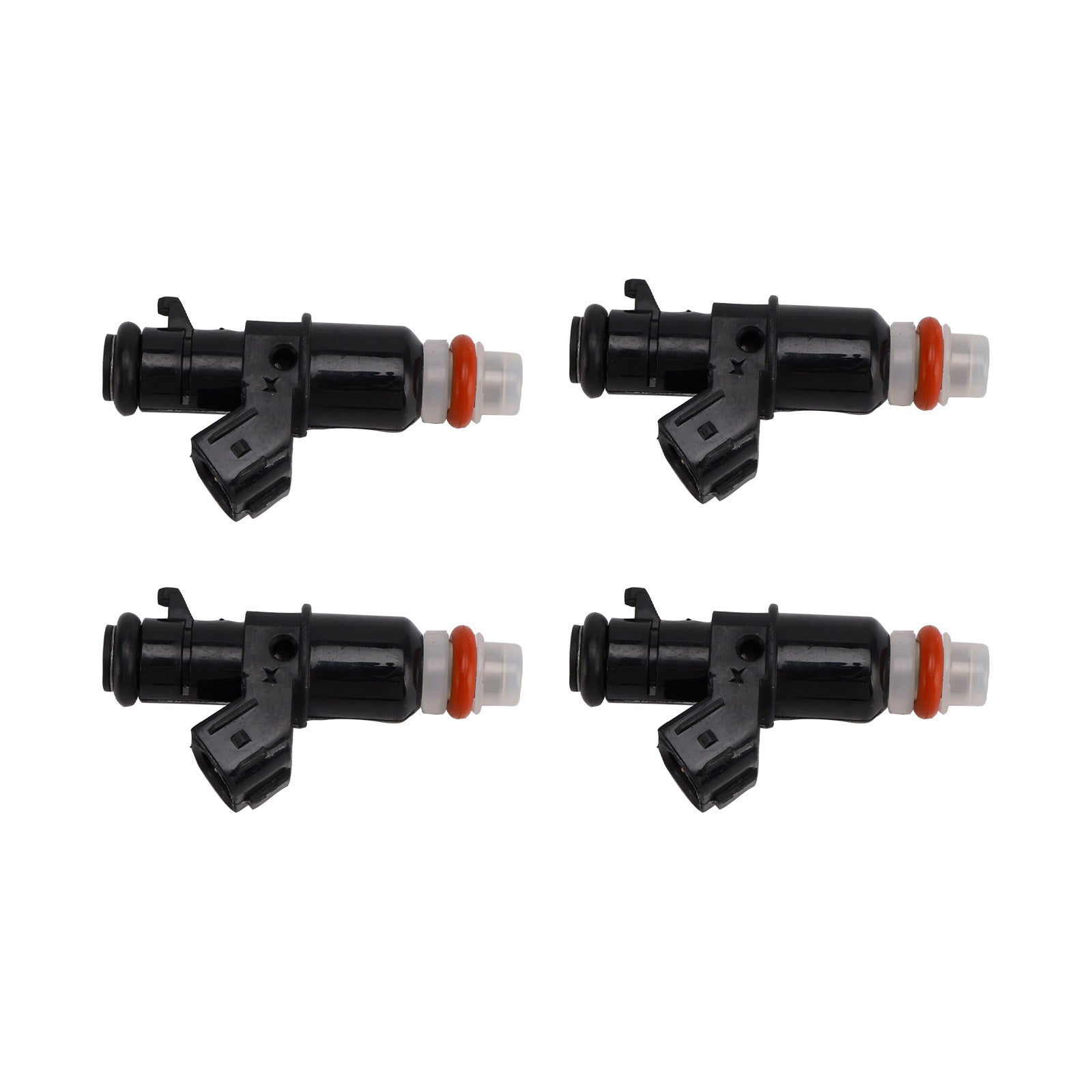 4PCS Honda BF90D BF75 Outboard Fuel Injectors 16450-ZY9-003