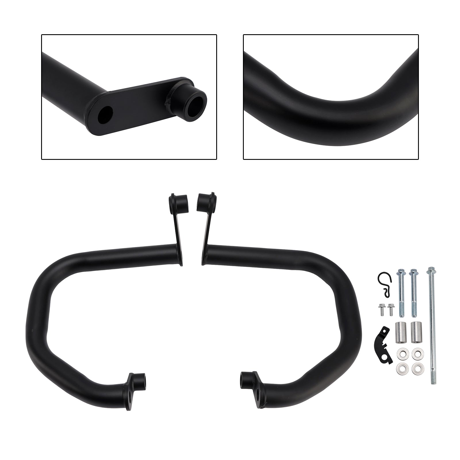 2024-2025 Shotgun Shot Gun 650 Engine Guard Crash Bar Frame Protector Bumper