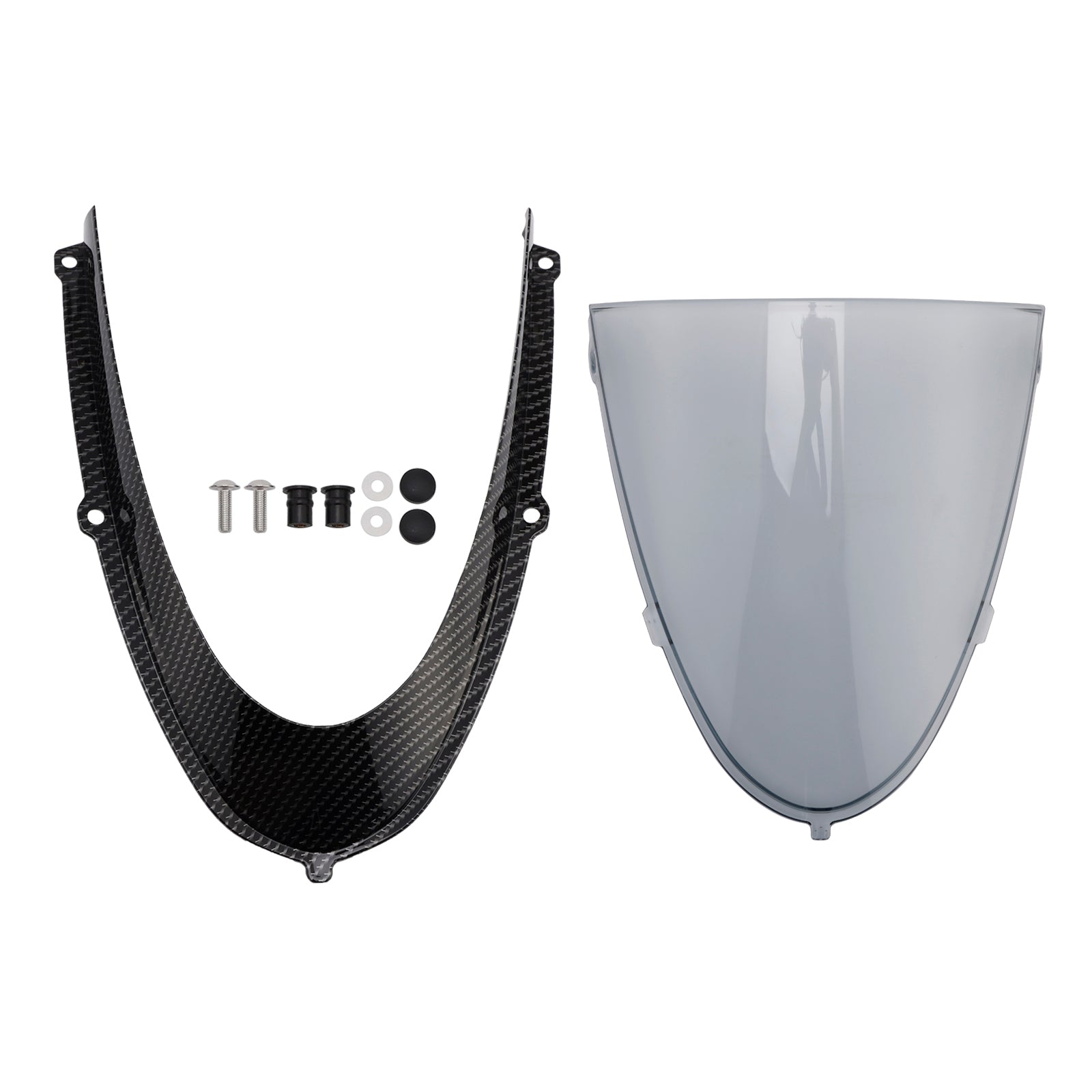 2020-2024 Aprilia RS 660 Headlight Fairing Windshield WindScreen Fit