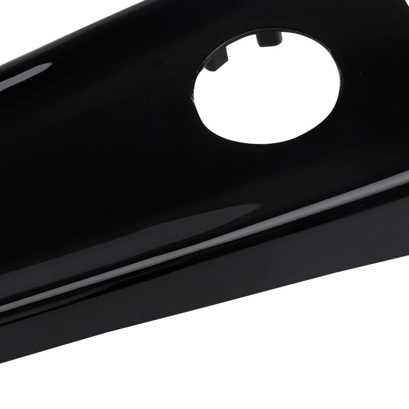 Road King 2000–2017 Armaturenbrett-Tankkonsole