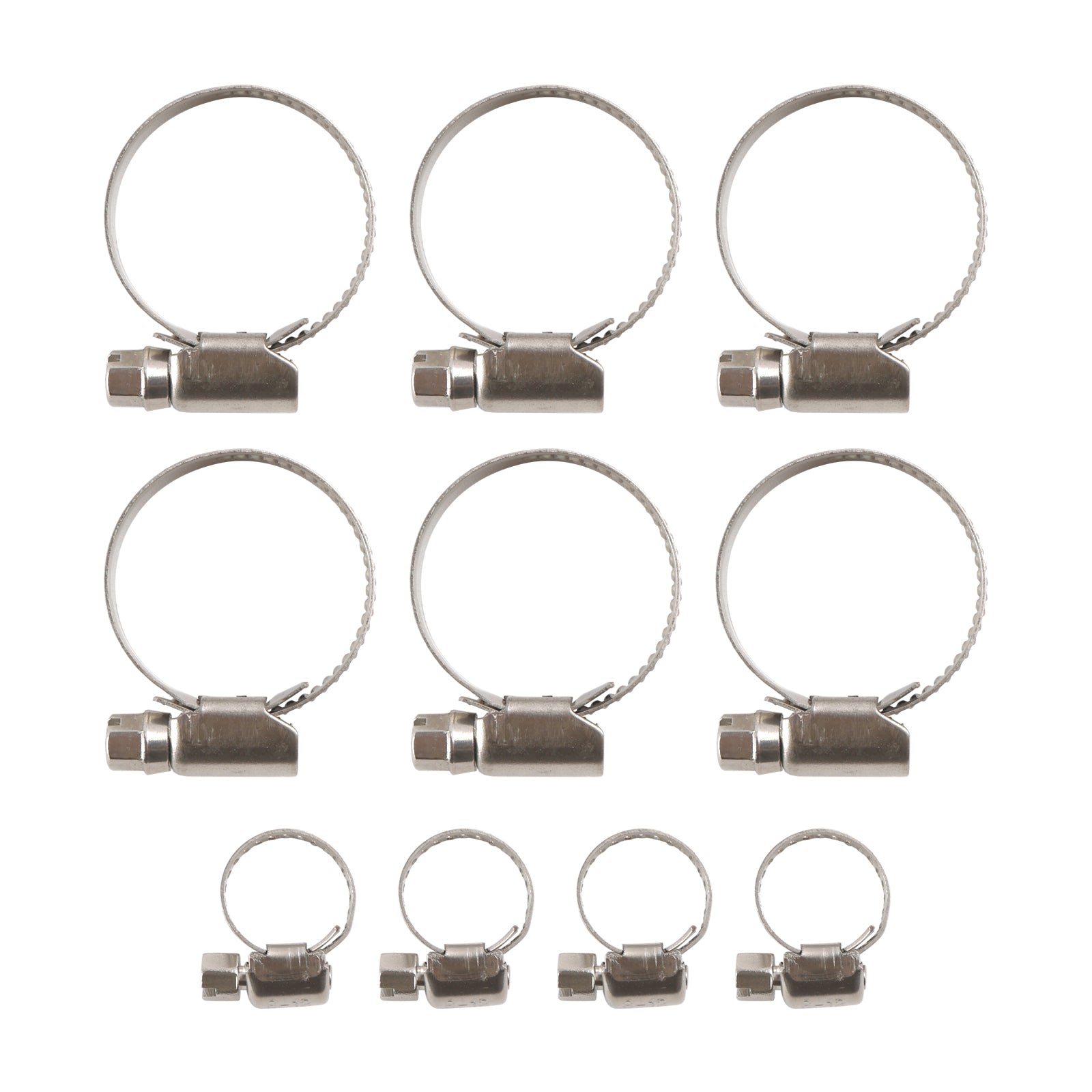 17-24 Kawasaki Z900 & 17-25 Z900RS Silicone Radiator coolant Hose kit