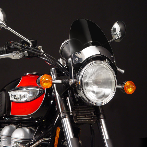 Voorruit voorruit voor Kawasaki Suzuki Aprilia Indian Dyna Softail Sportster