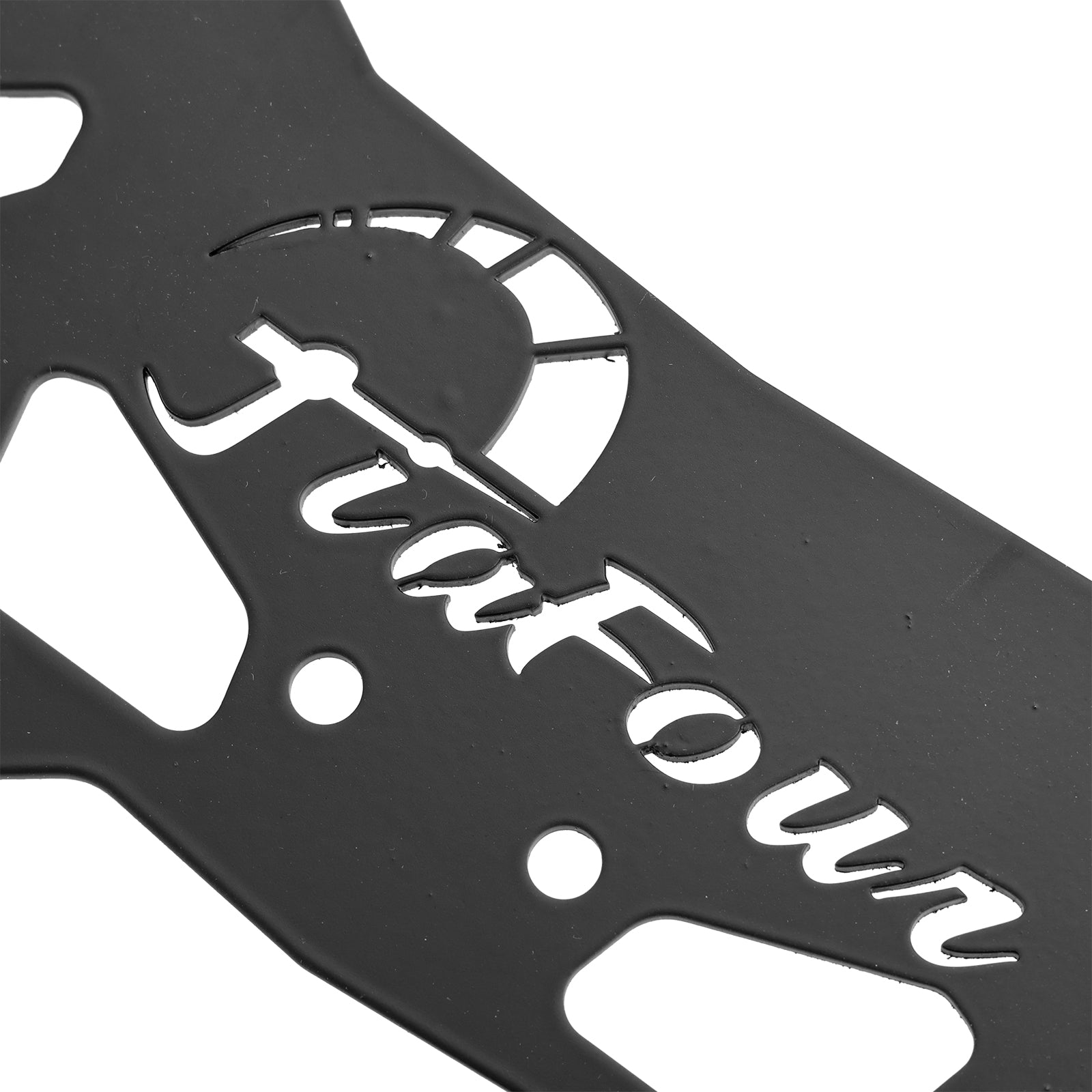 2023-2024 Honda XL750 Transalp Bakre transportörens topp rack bagageplay svart