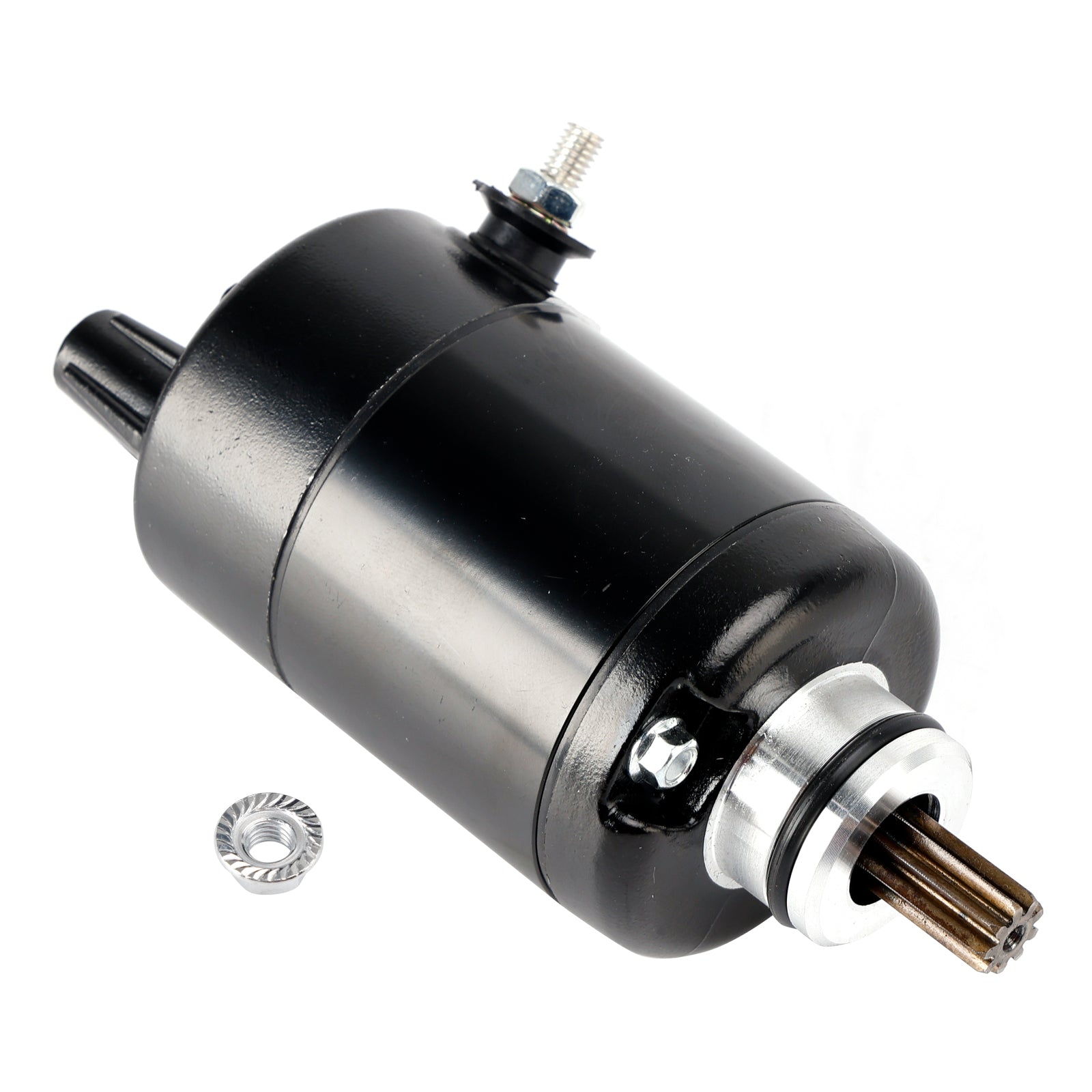 Bajaj Pulsar 200 220F 220S Avenger 220 Starter Motor Starting JC111007