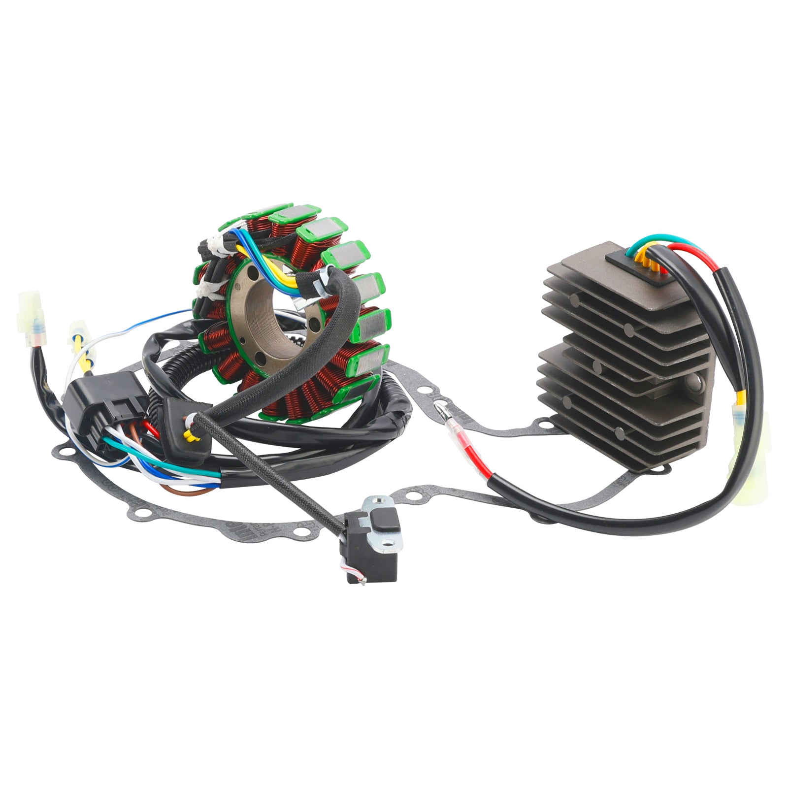 Adly Hurricane 500S 450 SM ATV Generator Stator Regler -Gleichrichterdichtung