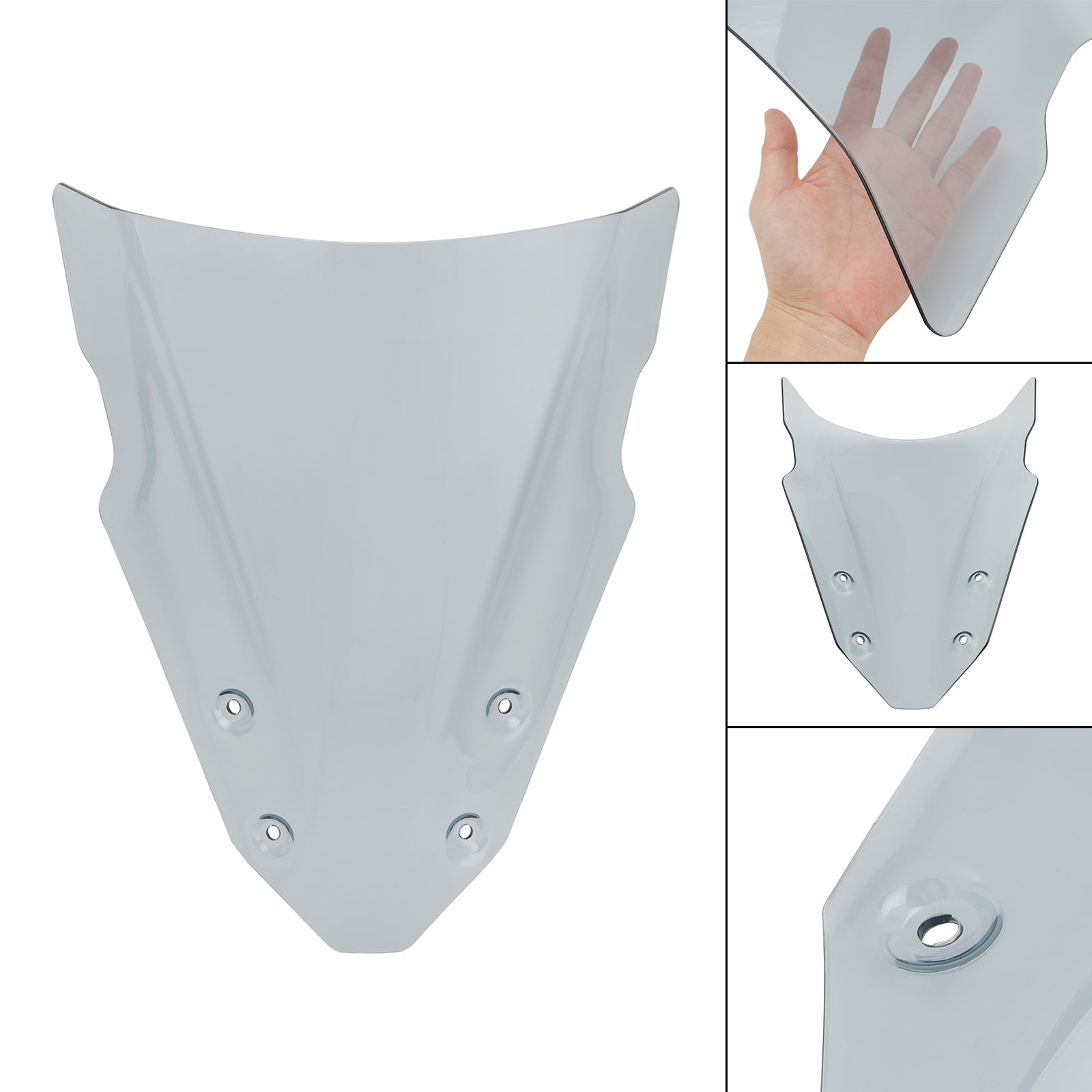 21-23 Suzuki GSX-S1000GT Windshield WindScreen