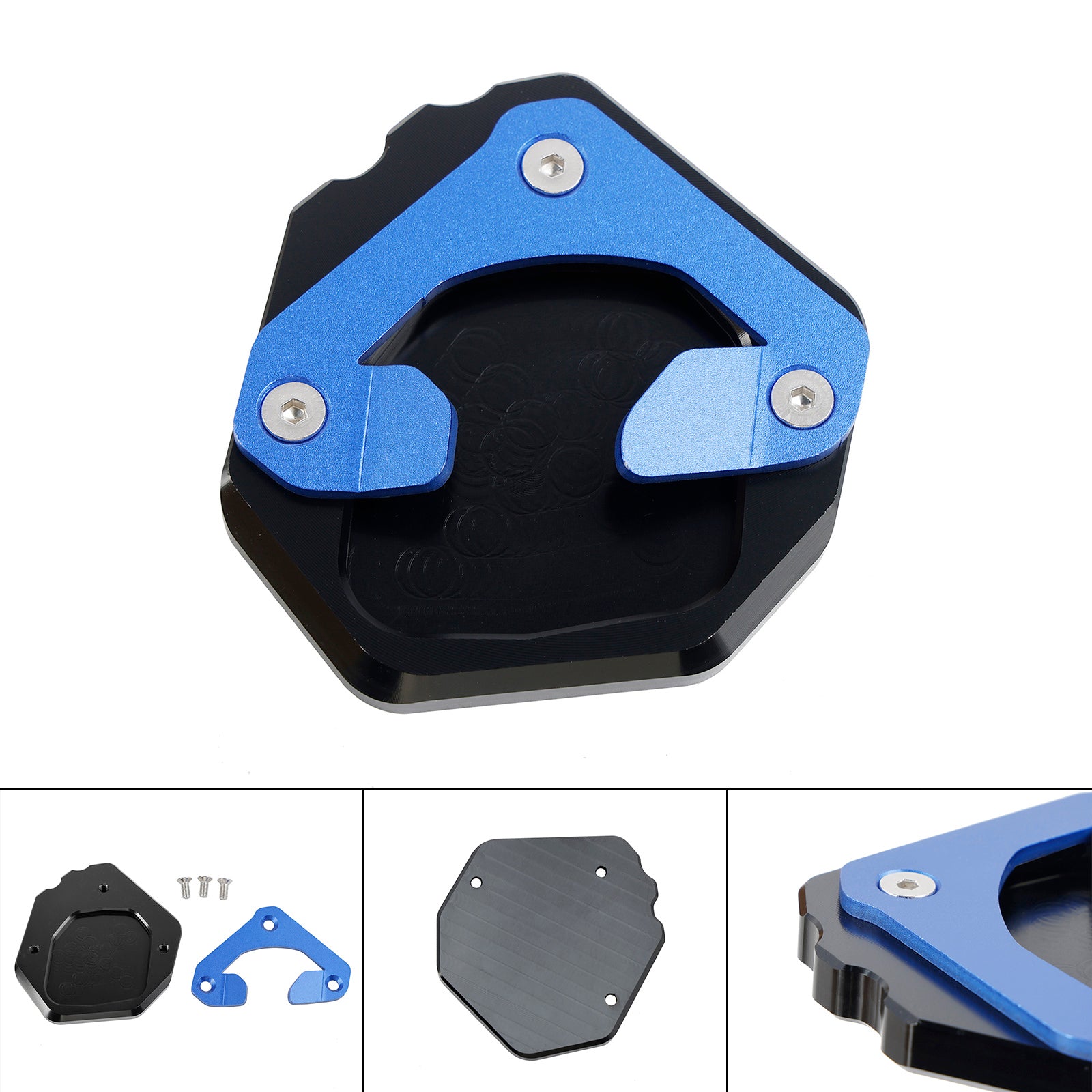 19-23 Yamaha Tenere 700 Standstand vergrote plaatkussen