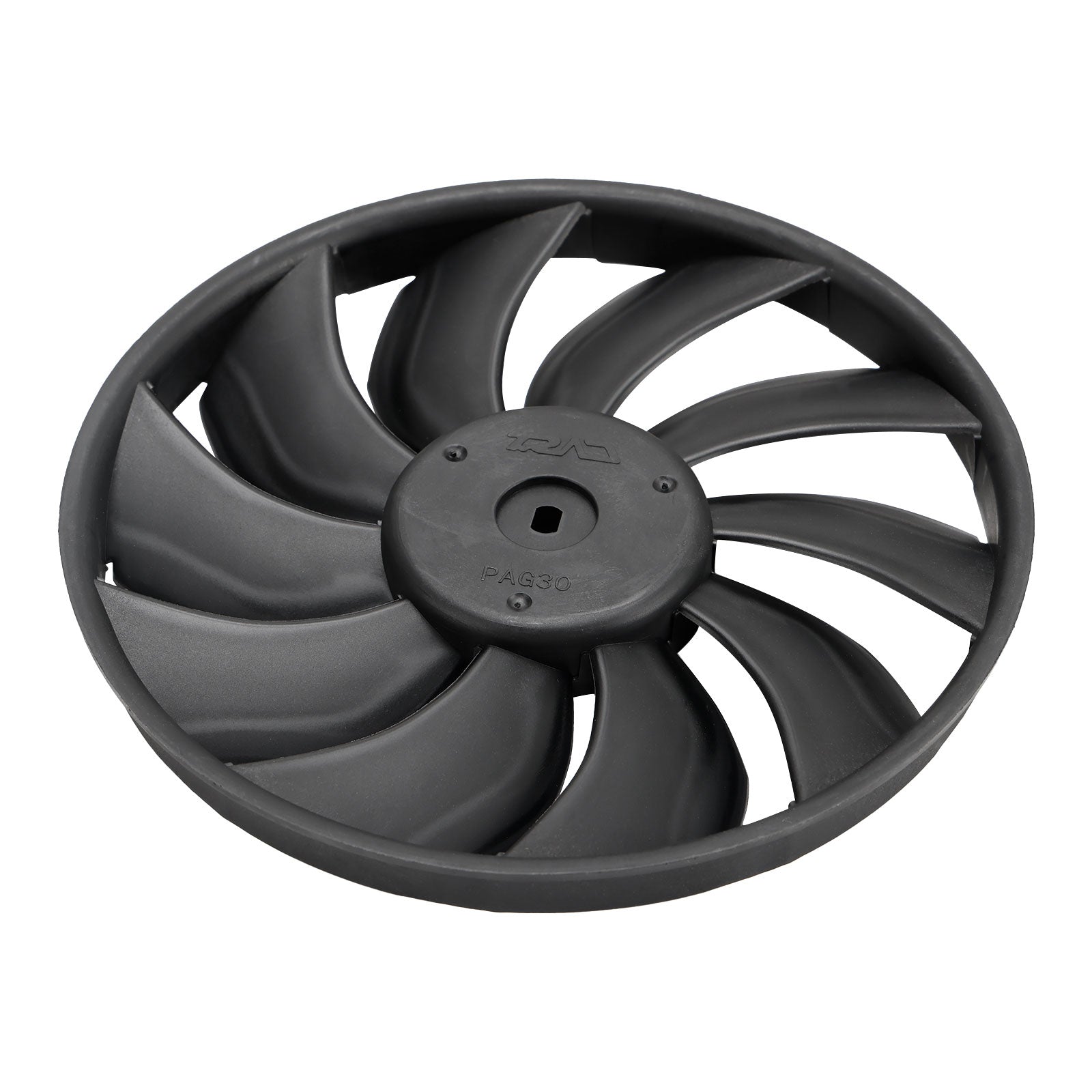 Engine Radiator Cooling Fan Blade For Suzuki GSXR1000 GSXR600 GSXR750 06-16