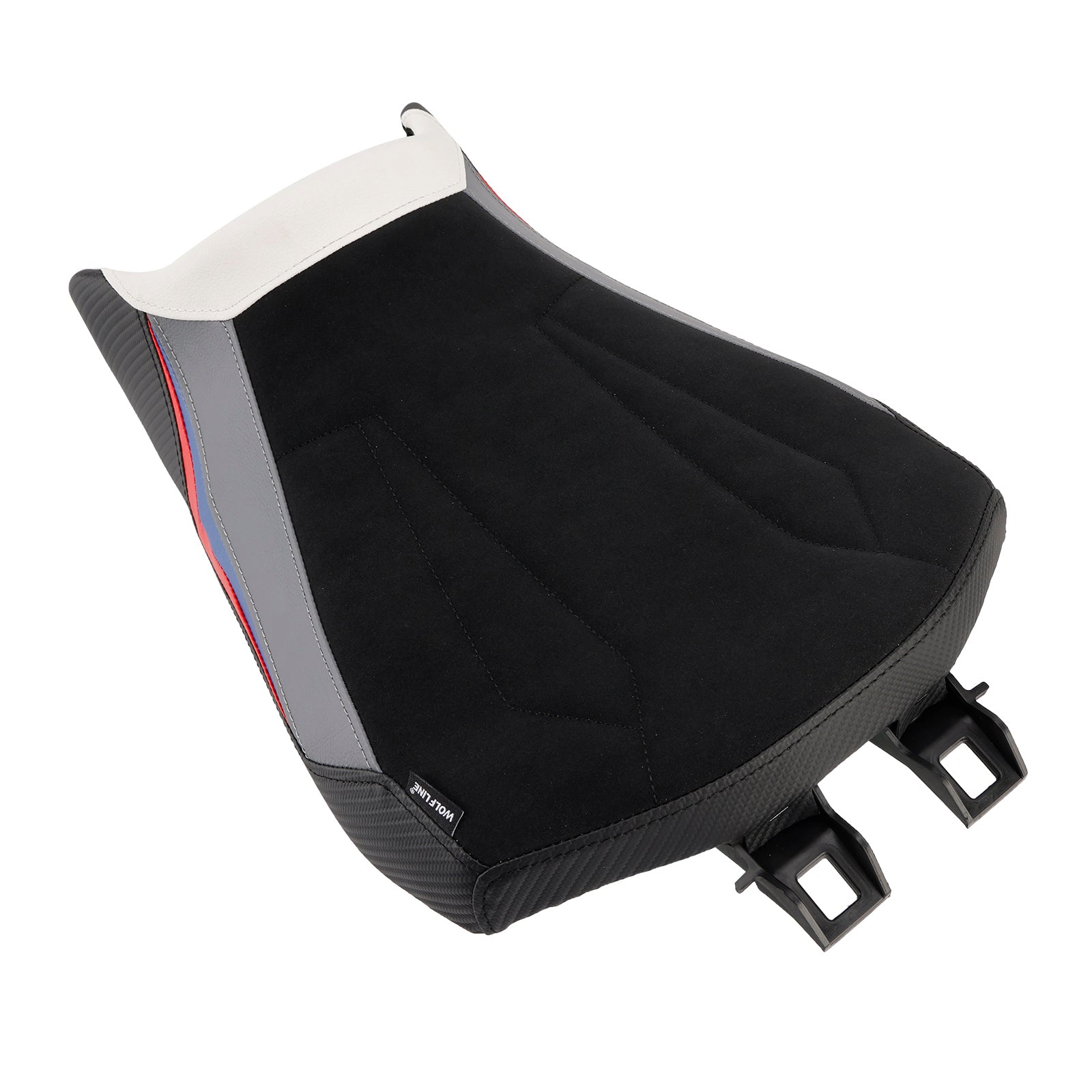 24-25 Bmw R1300Gs R 1300 Gs Lower Front W/ Rear Seat Driver Pillion White