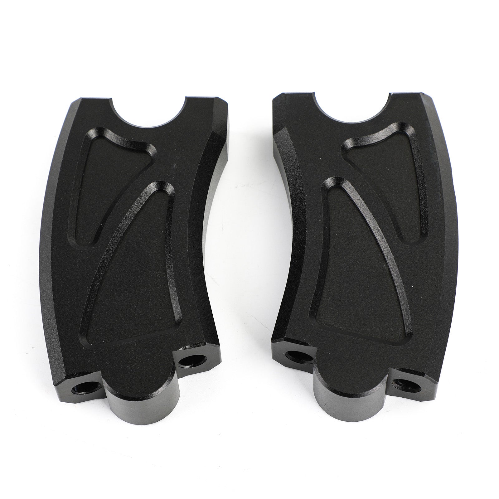 2017+ Honda Rebel CMX500 CNC Handlebar Risers Bar Black