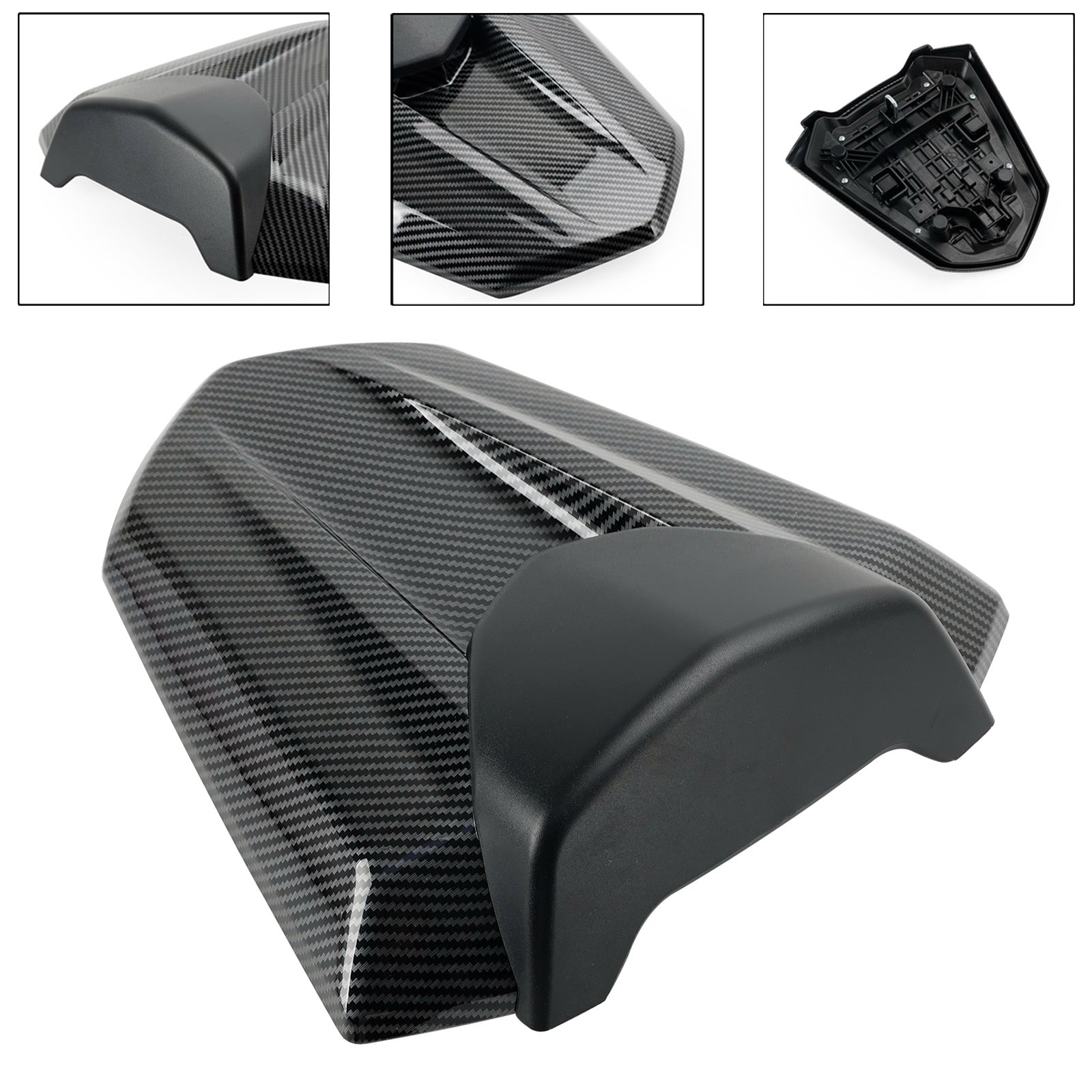 Cubierta de carenado de asiento trasero para Honda CB750 CB400F CB500F CBR400R CBR500R 22-23