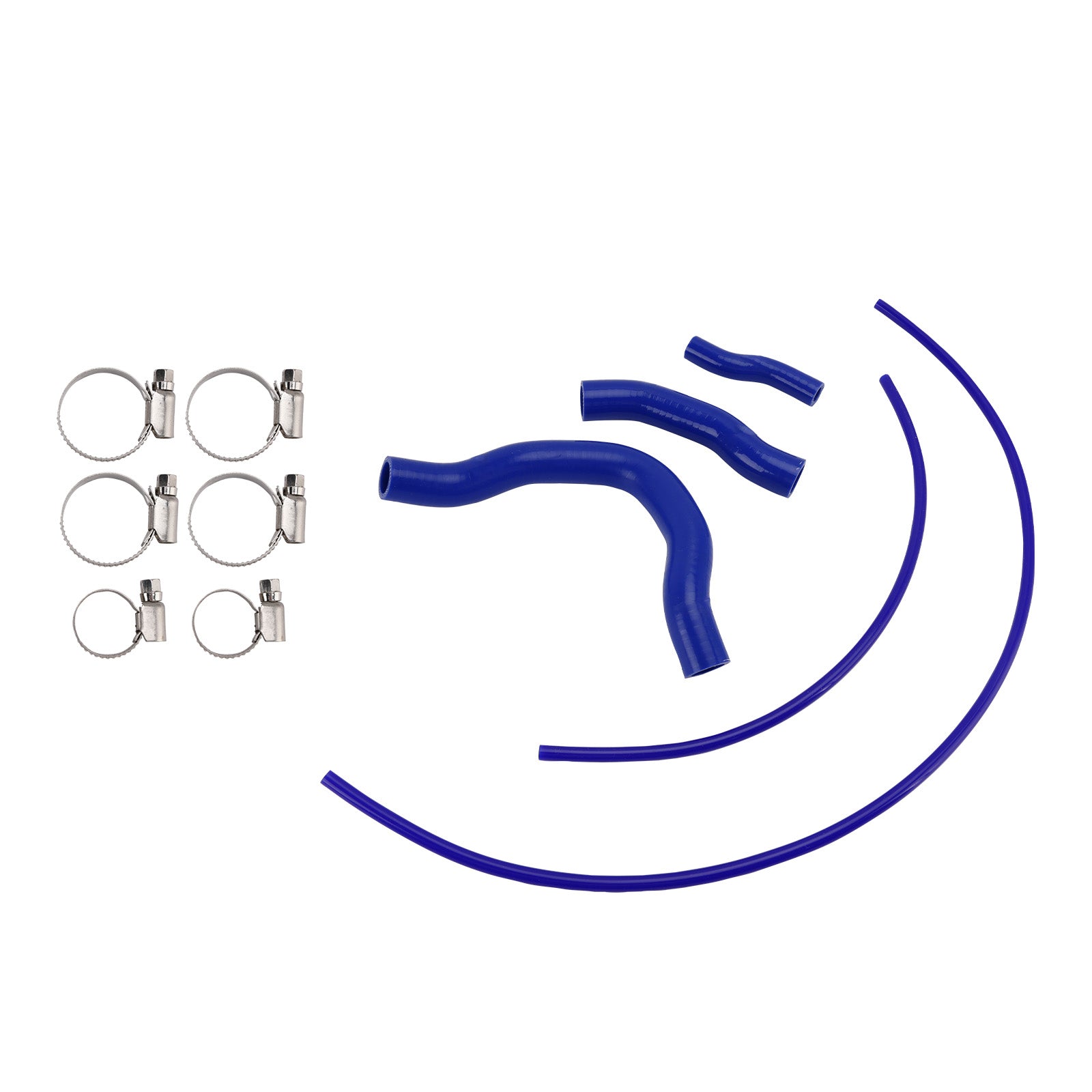 23-25 Honda CB750 Hornet XL750 Transalp Silicone Radiator coolant Hose