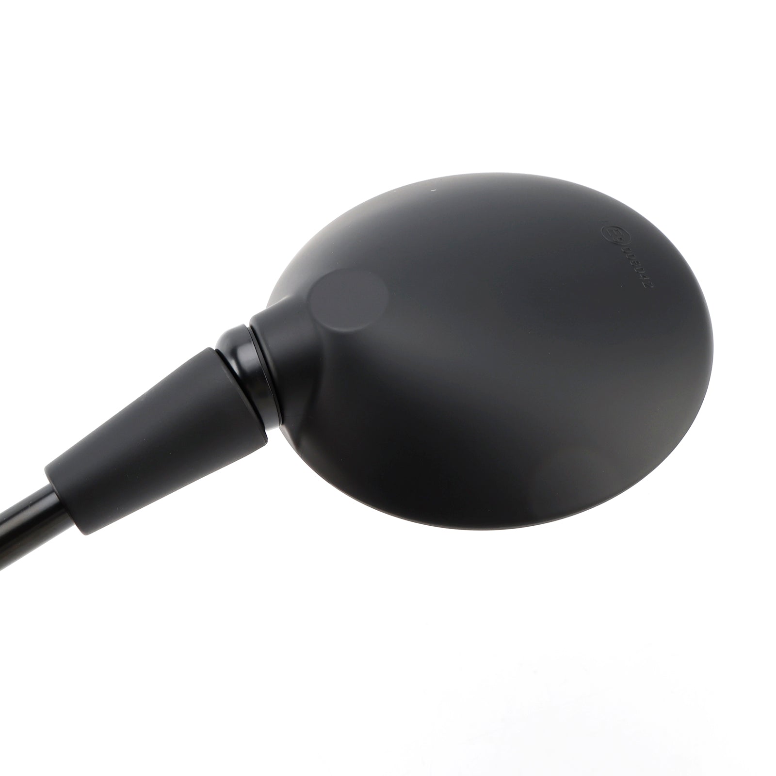 Vespa Primavera 50-125 Sprint 50-150 Gts 125 300 Pair Shorty Mirrors Black