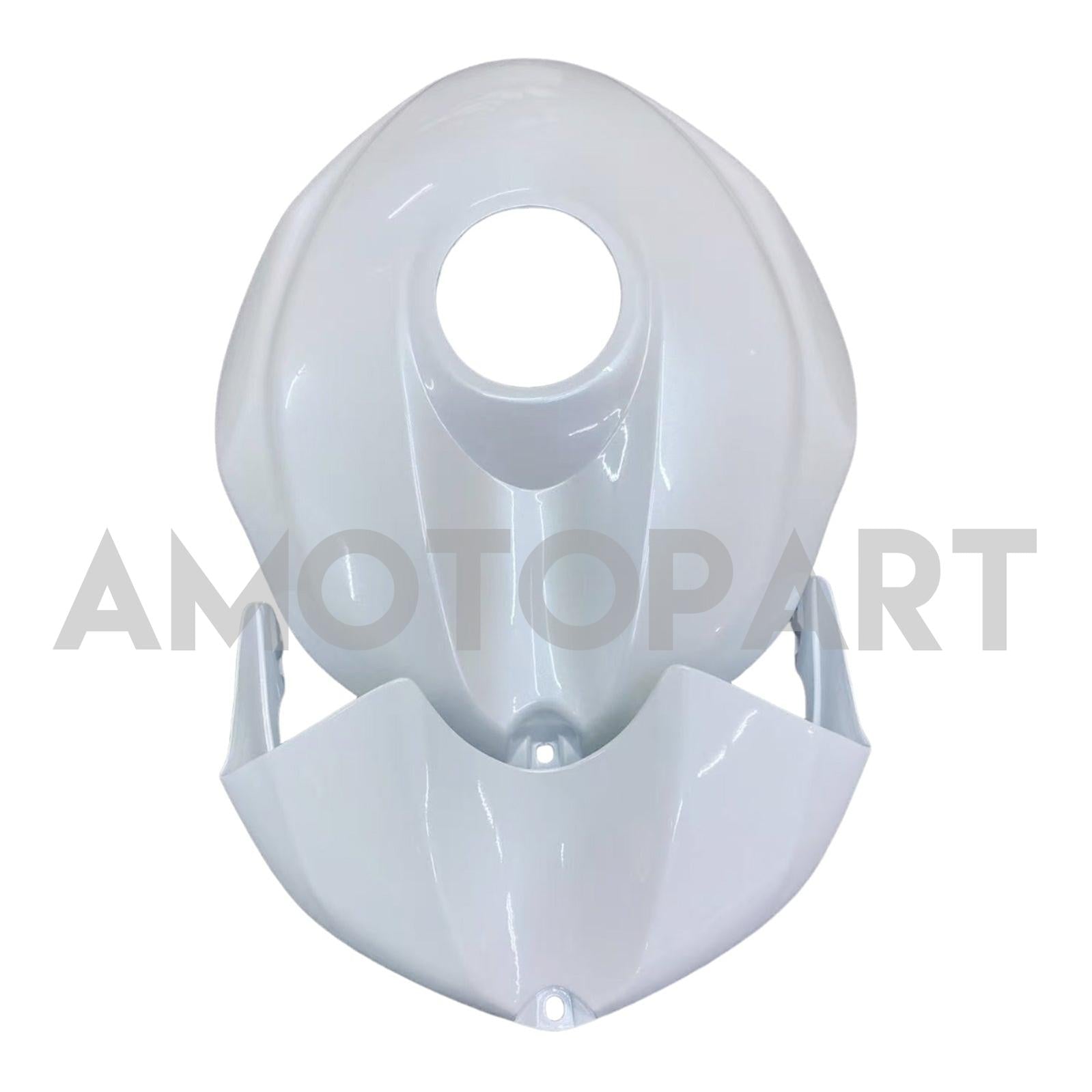 Amotopart 2008-2016 Yamaha Yzf 600 R6 Perle White Fairring Kit