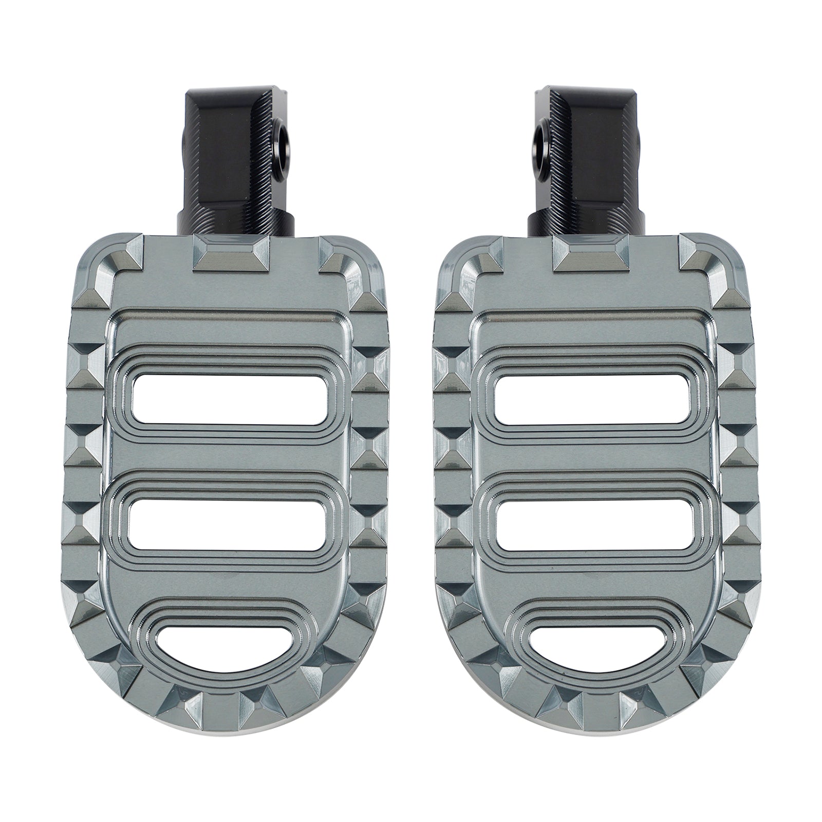 15-23 Indiase verkenner Bobber Sixty Front / Achter voetsteunen Foot Pin