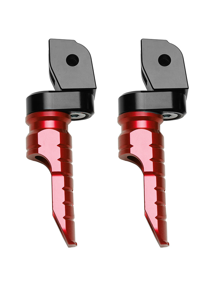 Voorste voetsteunen voeten Pin geschikt voor Ducati Monster 821 937 950 1100/s/EVO 1200/s/r