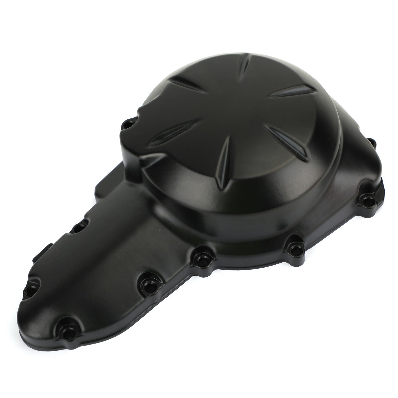 Vänster motorns lock passform för Kawasaki Ninja 650 Versys 650 2009-2020 14031-0096