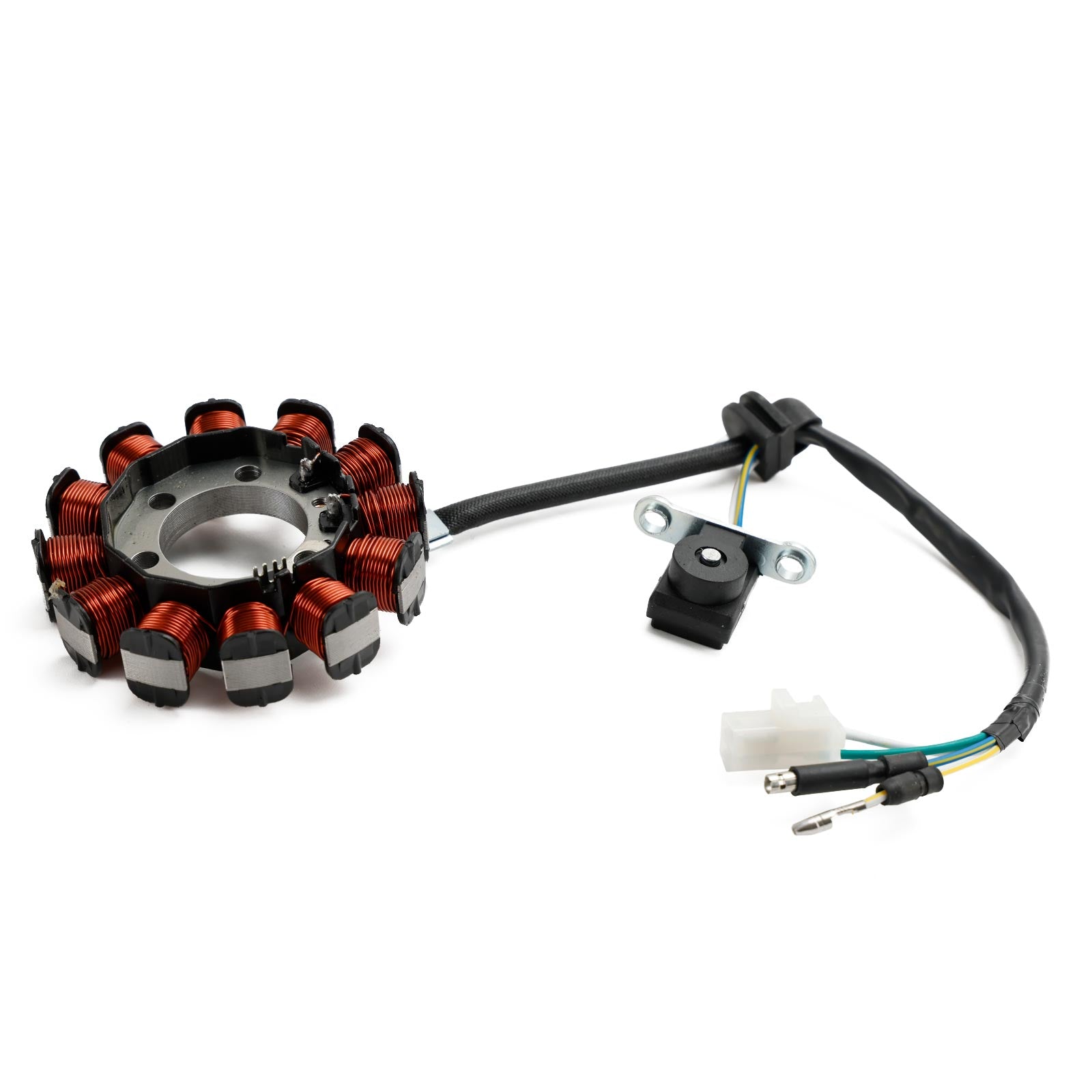 STATORE GENERATORE PER HONDA C125 SUPER CUB 2022-2024 / WAVE 110i EURO-5 2021