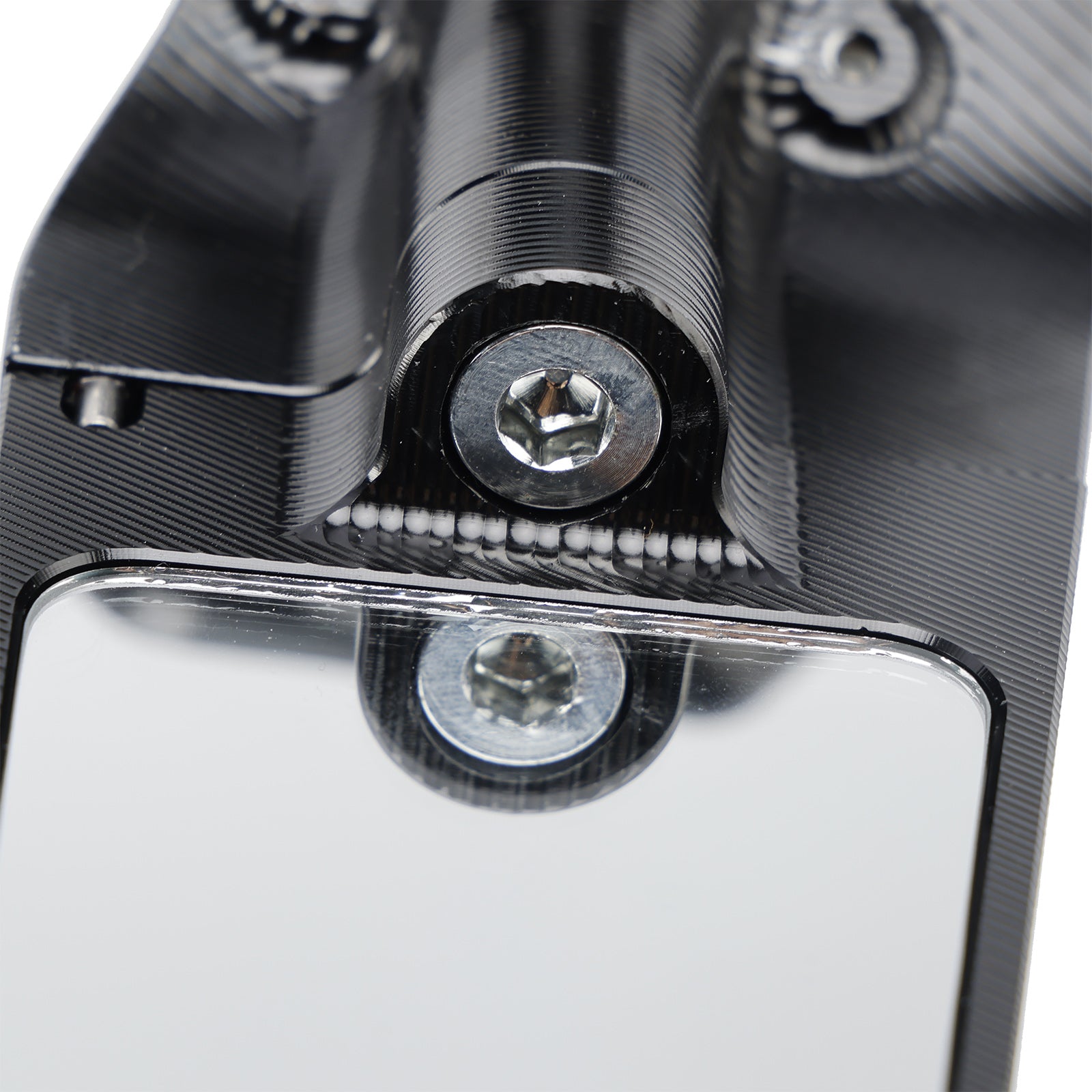 23-24 Kawasaki ZX4RR ZX 4RR (SE) CNC Aluminum Winglet Mirror Wing Mirror