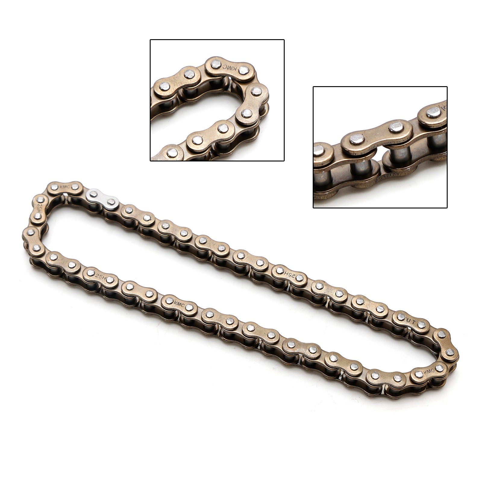 Heavy Duty Drive Timing Chain 15141-KKJ9-004 For Kymco Agility 300 Dink Classic X-Town