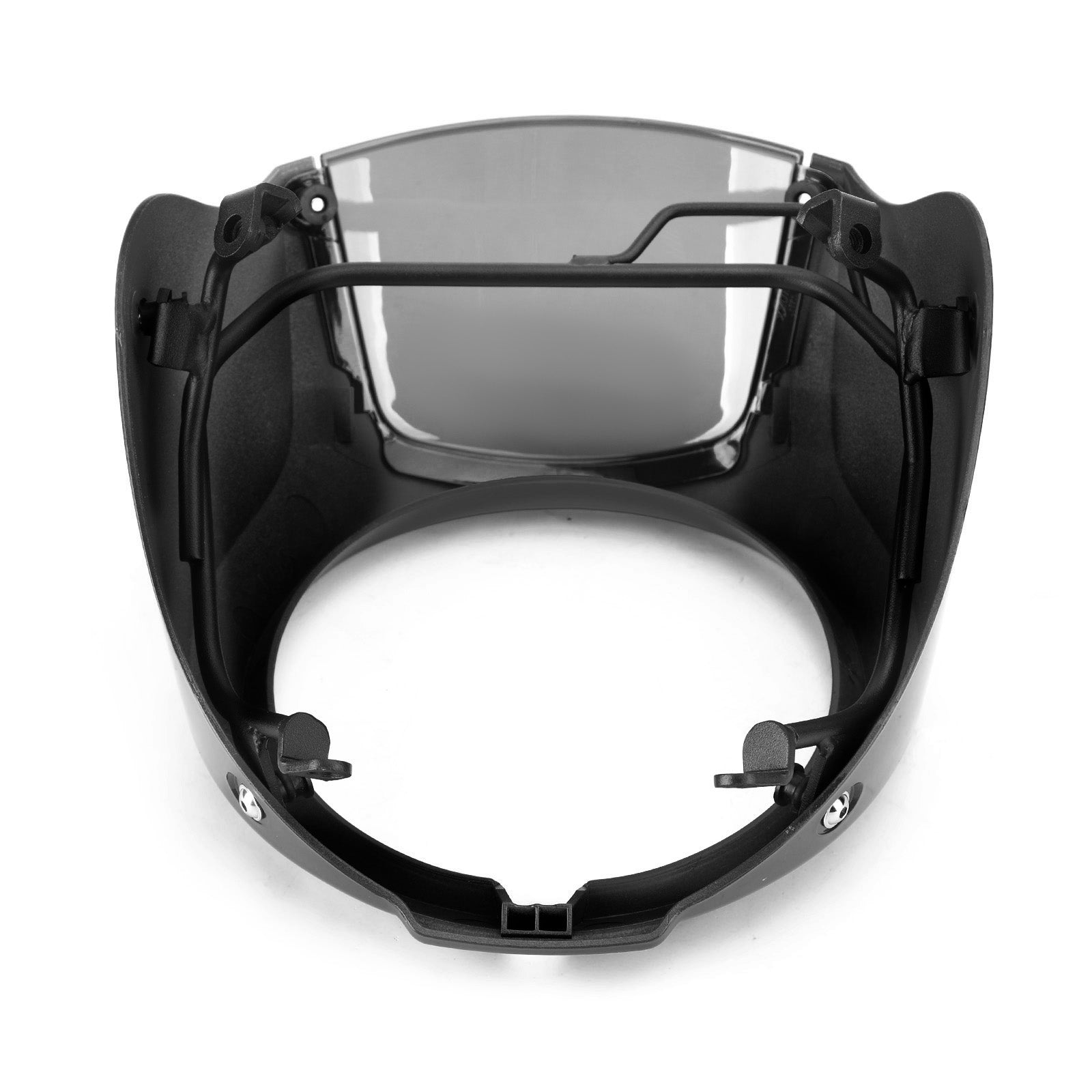 ホンダ REBEL CM500 CMX500 2020 ヘッドライト フェアリング スクリーン フロントガラス カバー ブラック