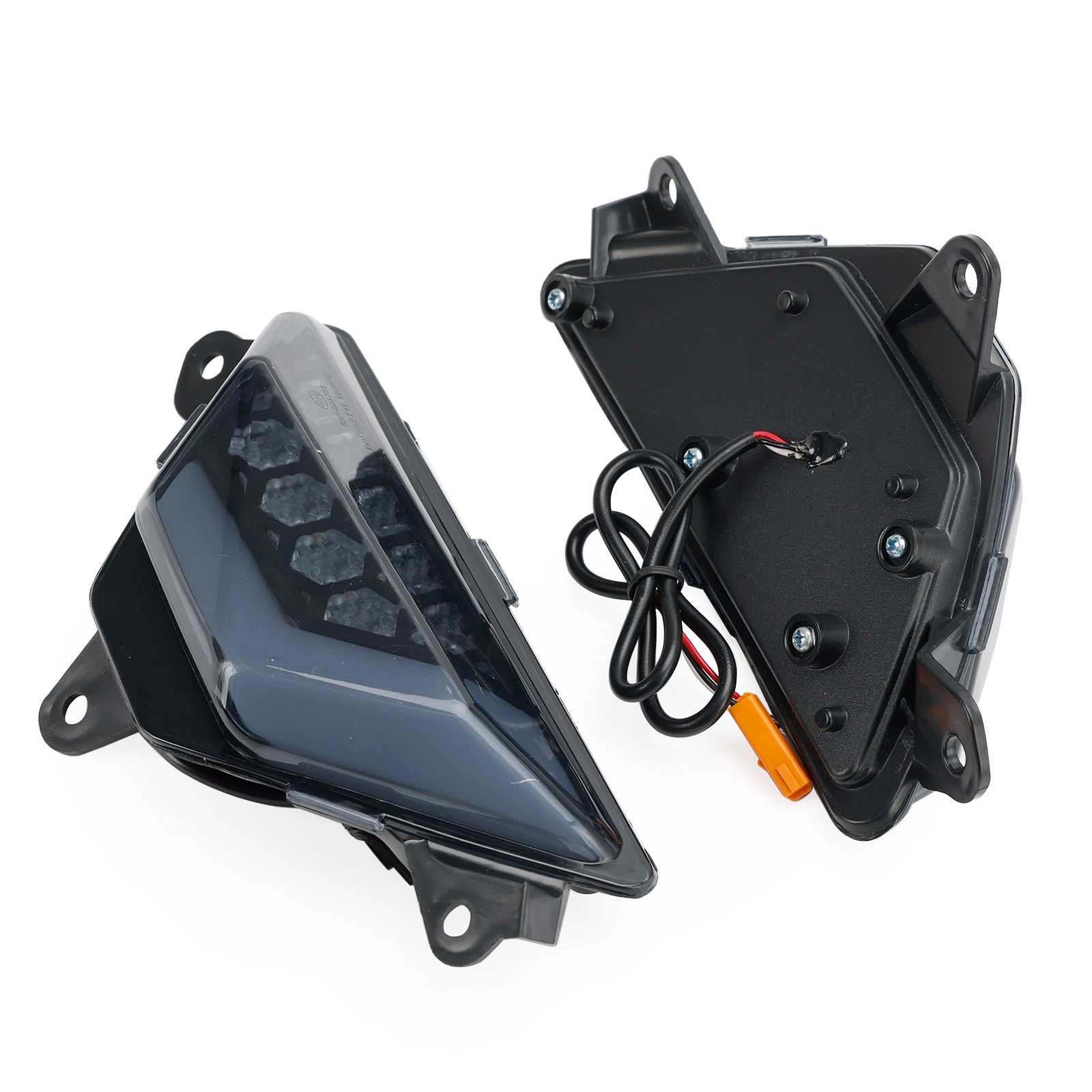 2012+ Kawasaki Ninja 300 400 650 ZX 6R ZX 4RR LED -LED -Blindesignallicht