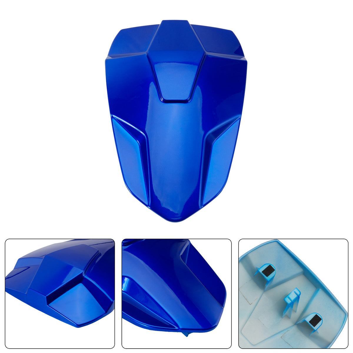 2023-2026 BMW S1000RR Rear Seat Cover Passenger Fairing Cowl