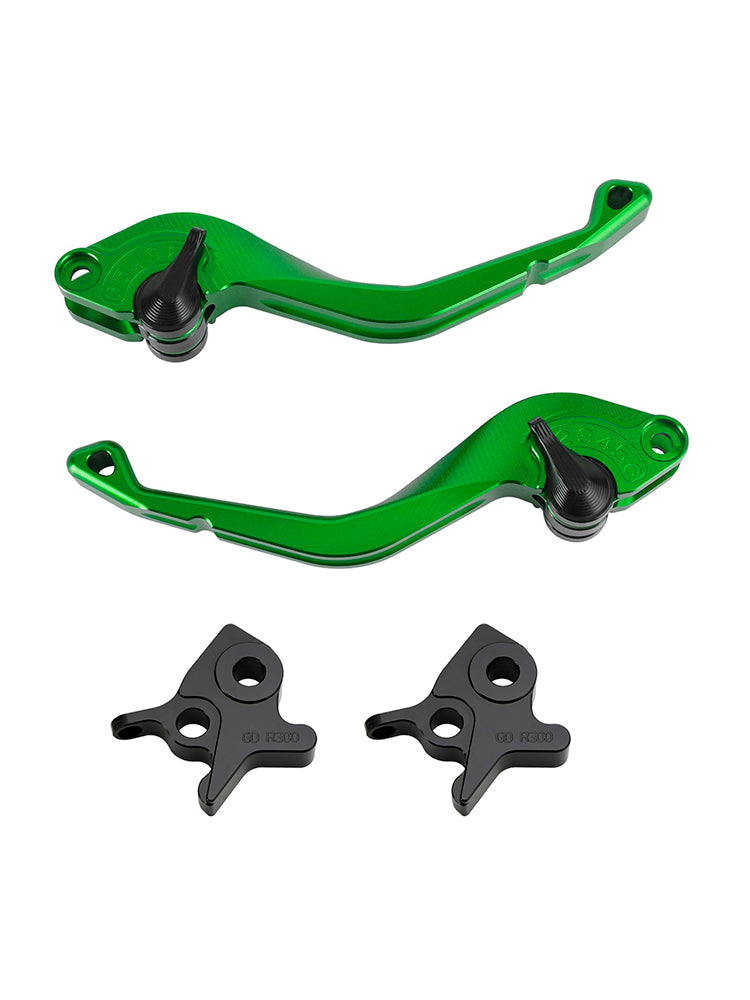 KYMCO AK550 2017-2022 CNC Short Clutch Brake Lever