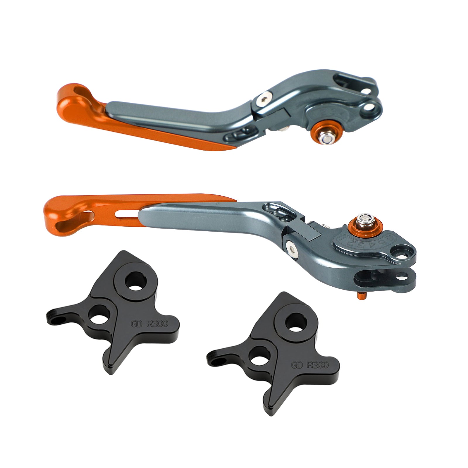 2017-2022 KYMCO AK550 ALAVANHA DE FREIO AJUTA AJUTADA