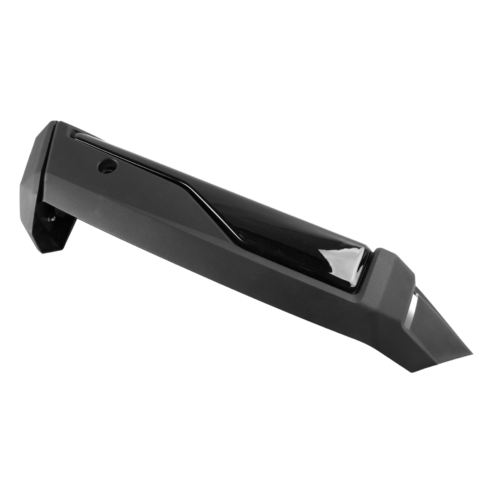 2021-2024 Honda Forza 350 NSS350 avgasrörsvärmesköldskal för svart