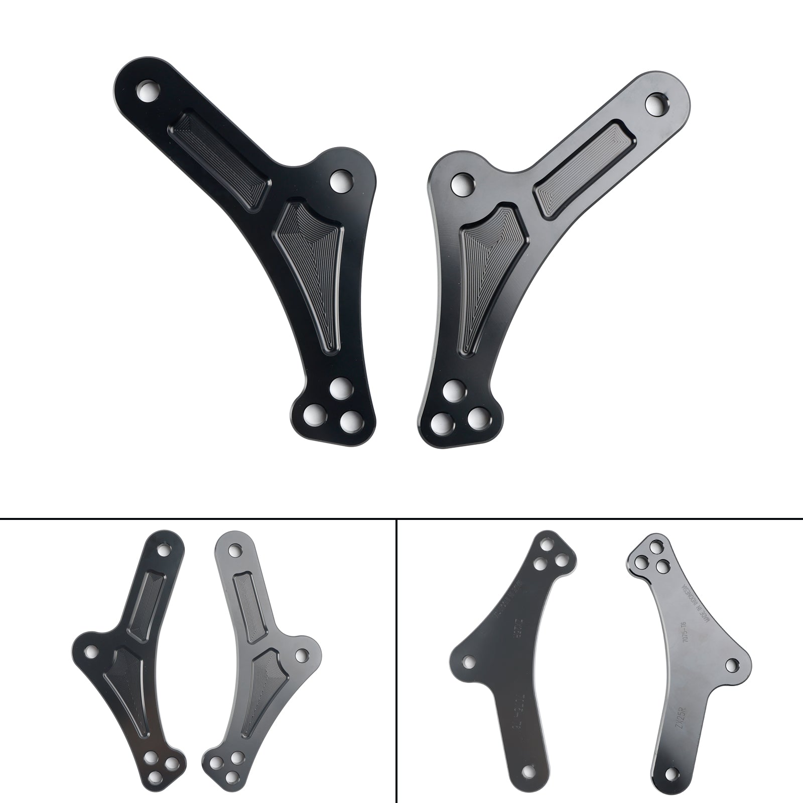 23-24 Kawasaki ZX-25R Adjustable Lower Suspension Links