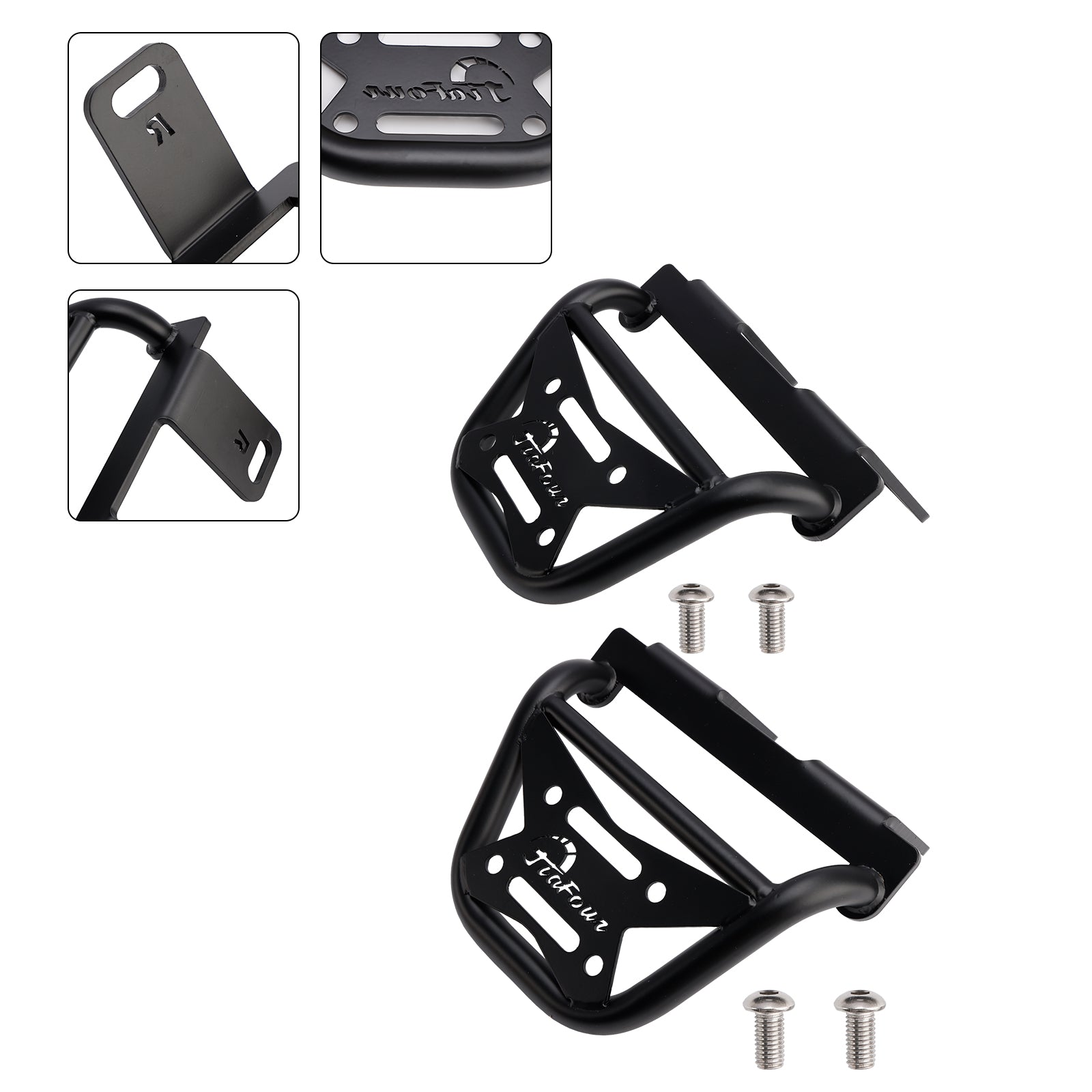 2023-2025 2024 Dkt Scrambler 800 Saddlebag Support Mounting Bracket Right