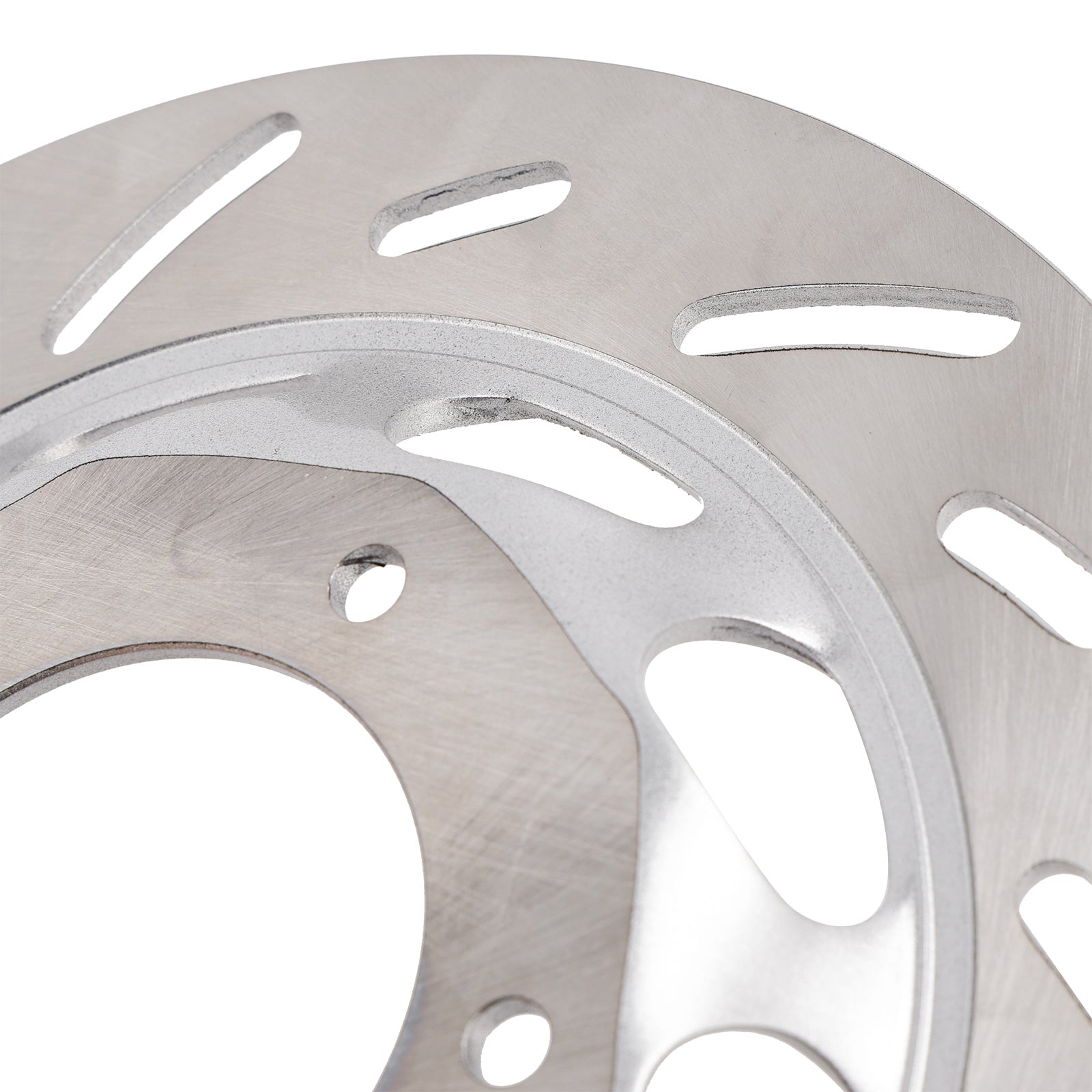 Honda CG125 CG150 Lifan Zongsheng C100 Neues Bremsscheibenscheiben -Rotor 205 mm