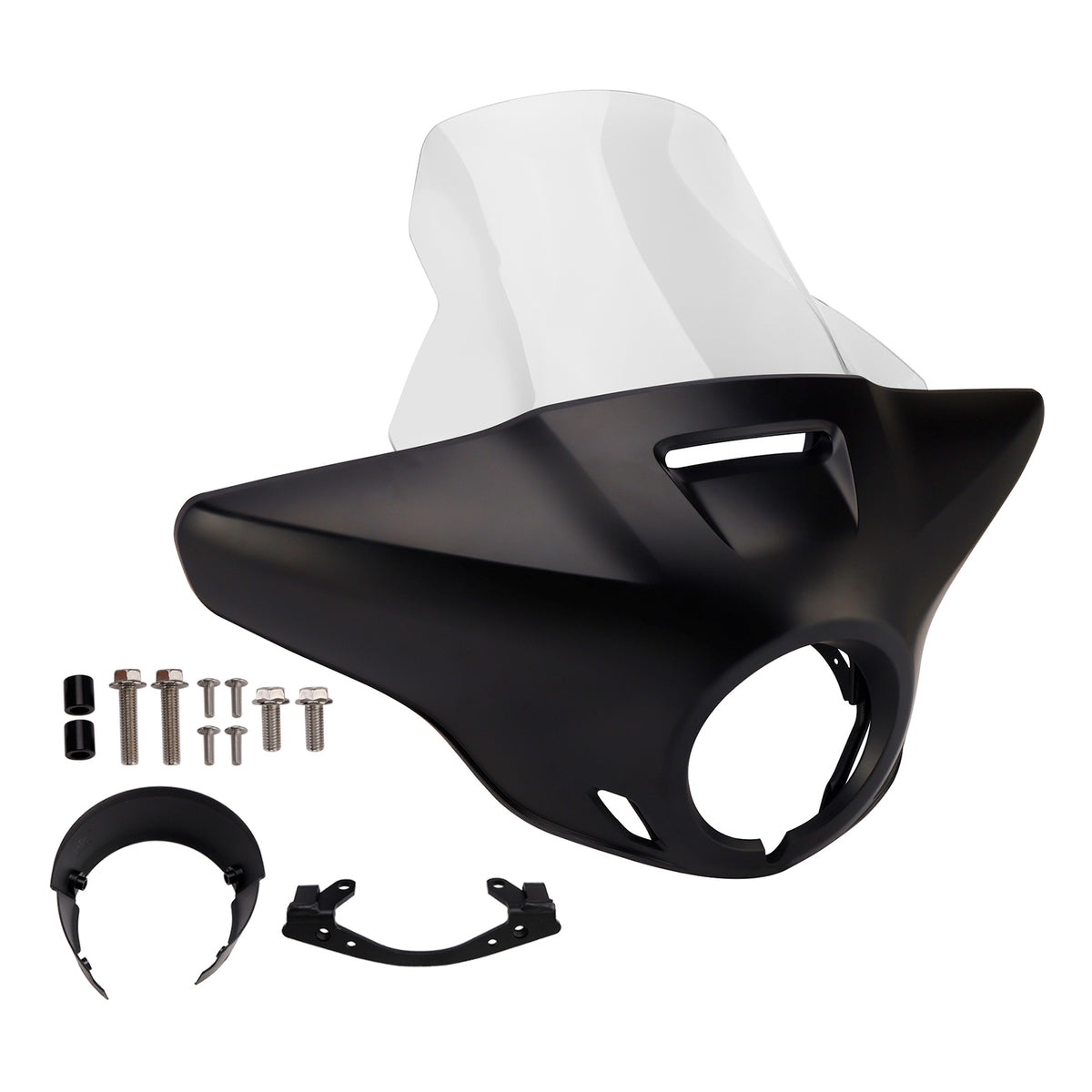 2021-24 HONDA CMX1100 Rebel 1100 Windshield WindScreen Headlight Fairing