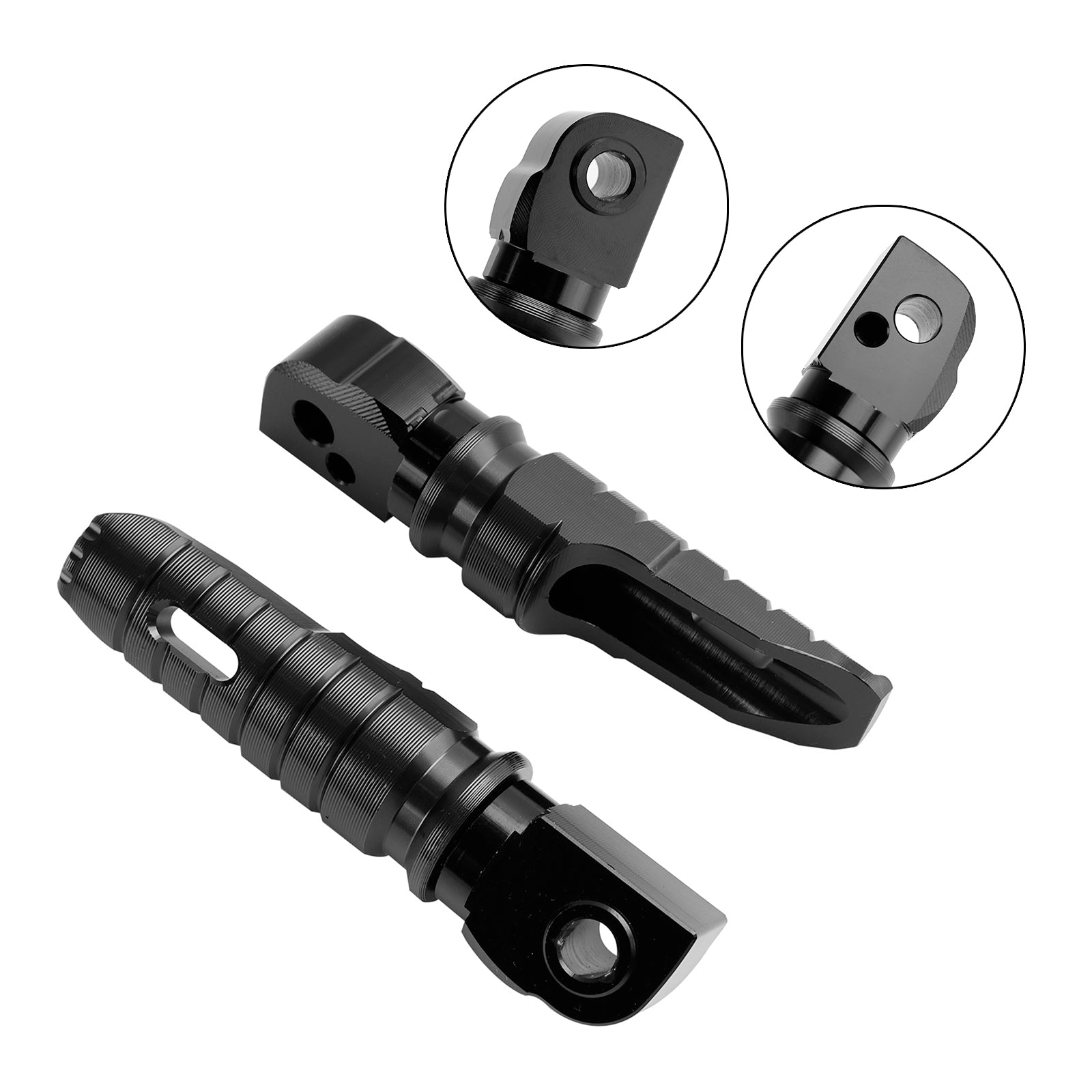 BMW 17-24 G310GS G310R & 23-24 G310RR Rear Footrests Foot Peg