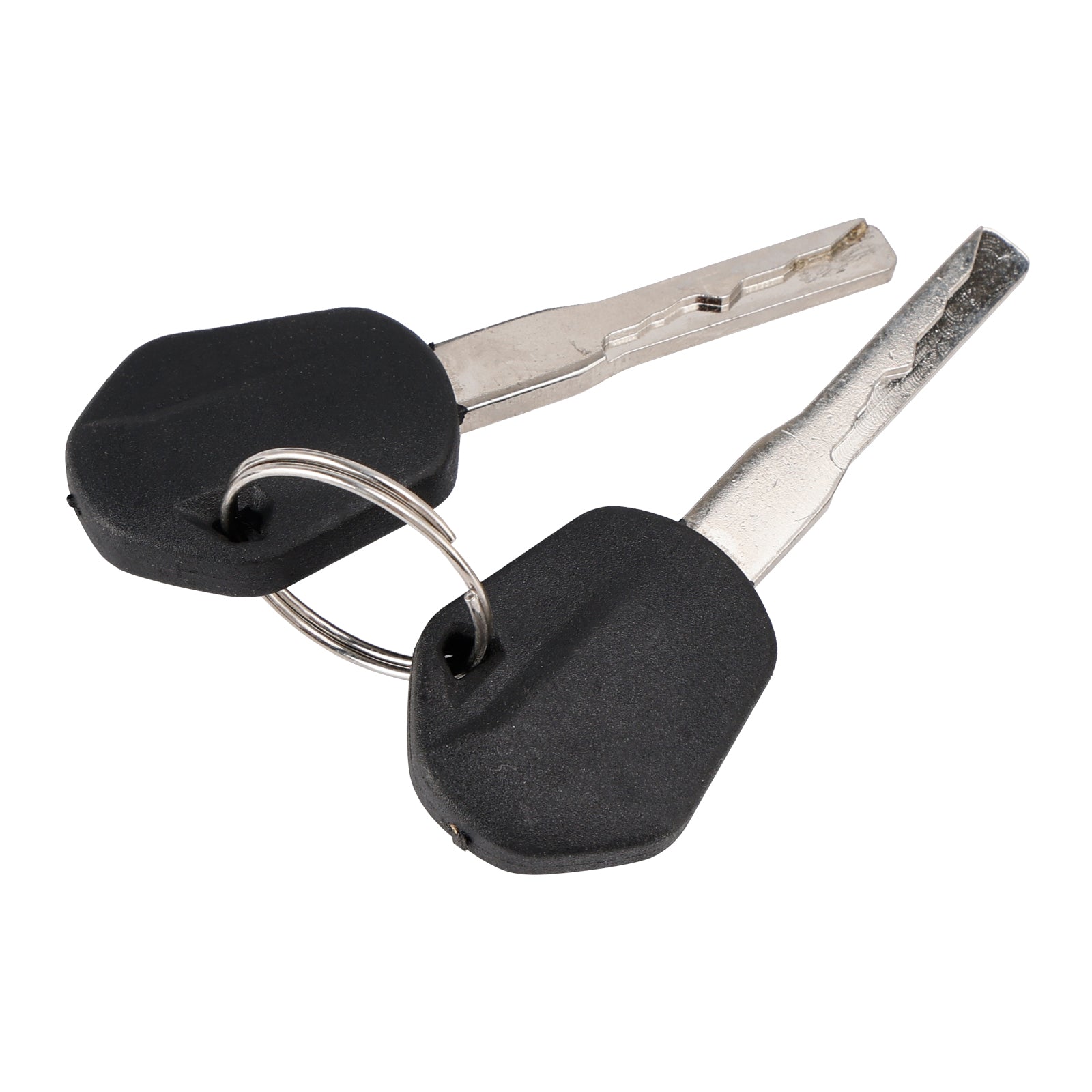 17-23 Duke 125 2018-2025 Duke 390 Ignition Barrel Seat Lock Fuel Cap Key Set