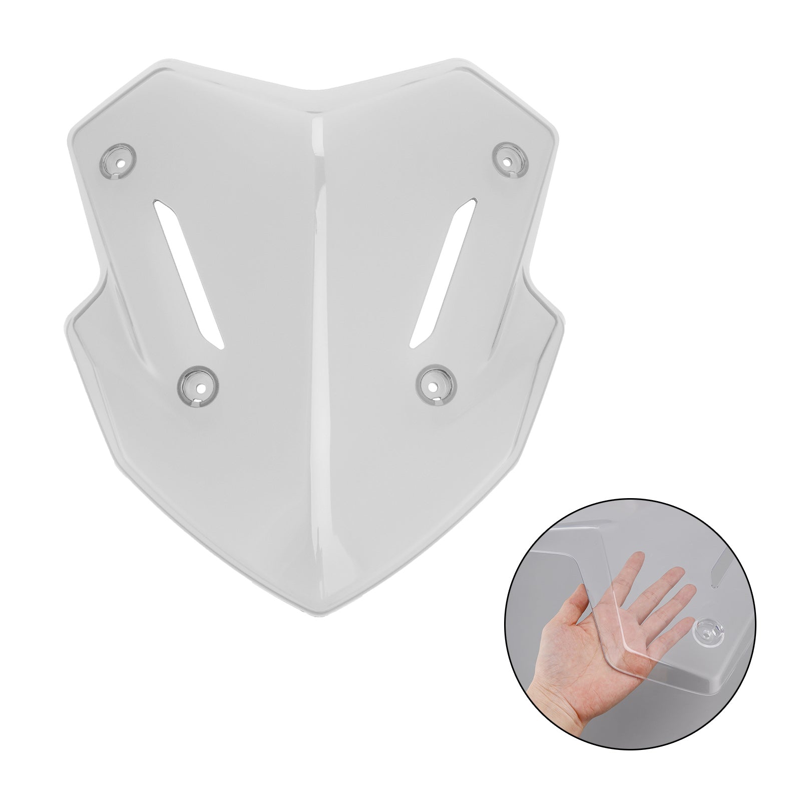 KAWASAKI X-MAX 300 2025- Windshield Windscreen