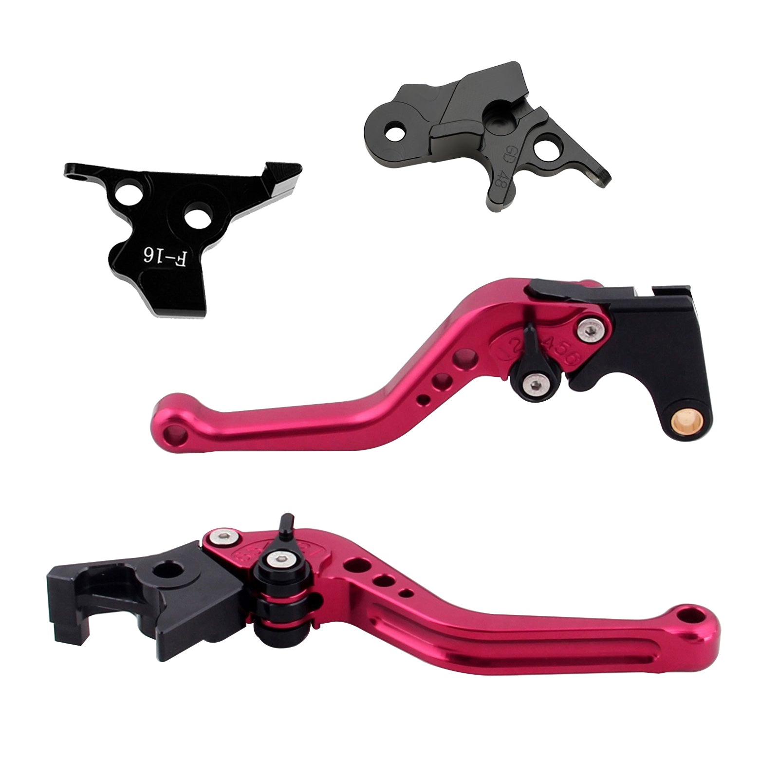 ヤマハXSR 155 MT15 2019-2022新しいショートクラッチブレーキレバー