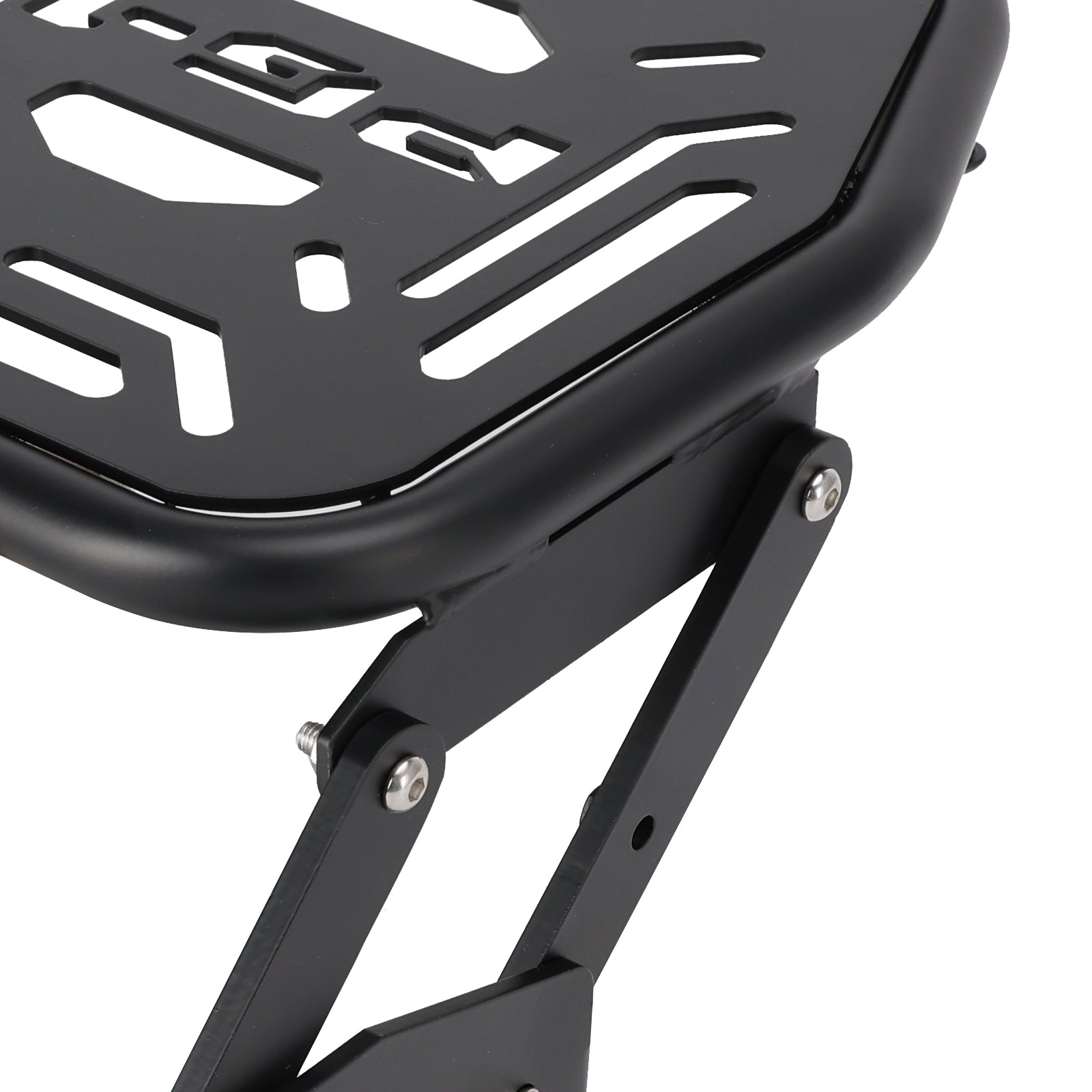 2023 - 2025 Yamaha PG1 PG-1 Folding Luggage Rack Rear Rack Black