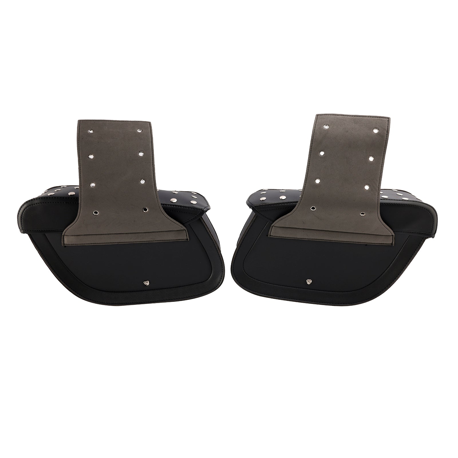 SVARA SIDA SADDLEVAGSVÄG BAG Bagage Pouch Storage Black 80l For Motor Bike