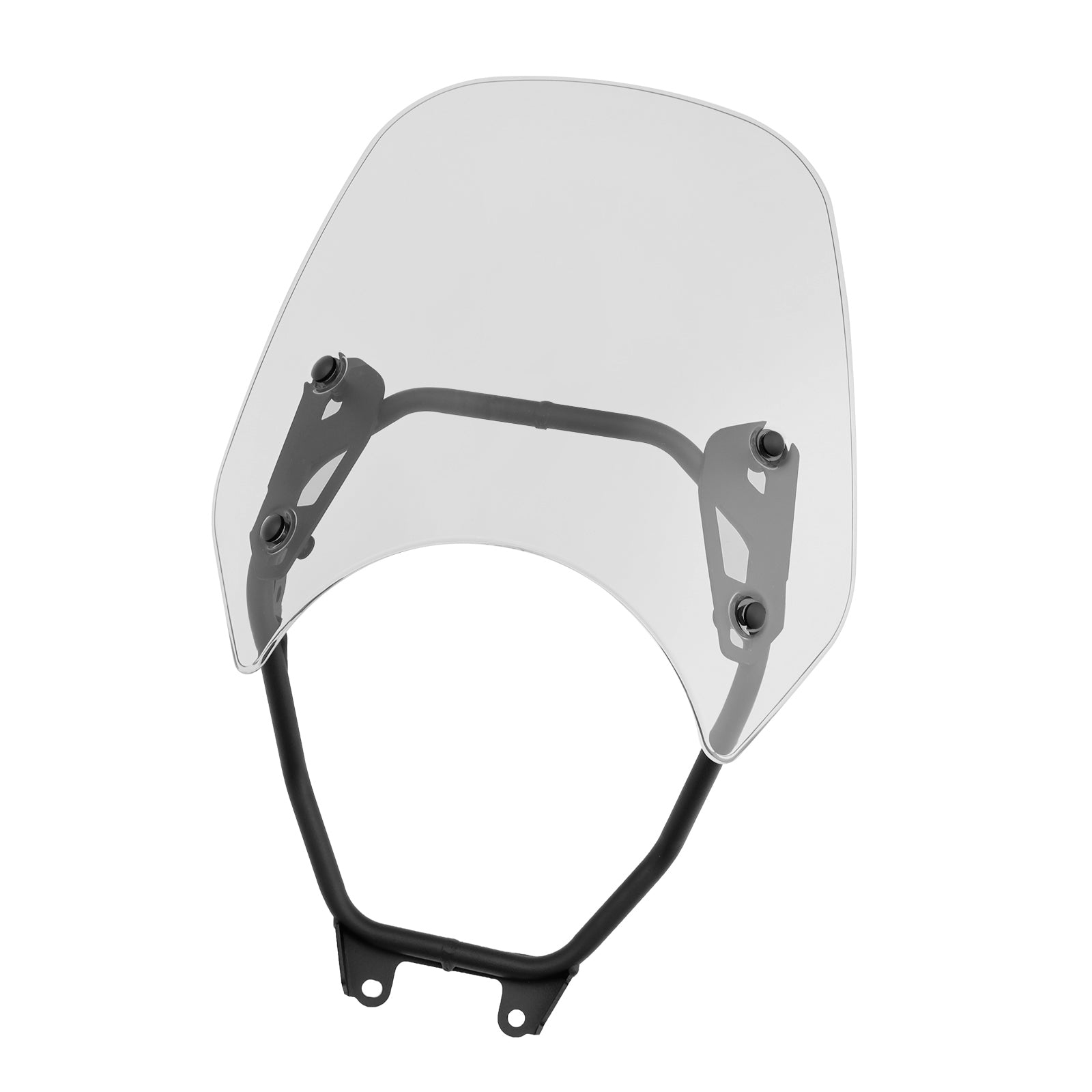 2023-2024 Honda GB350 GB350S ABS Motorcykel vindrutan vindruta