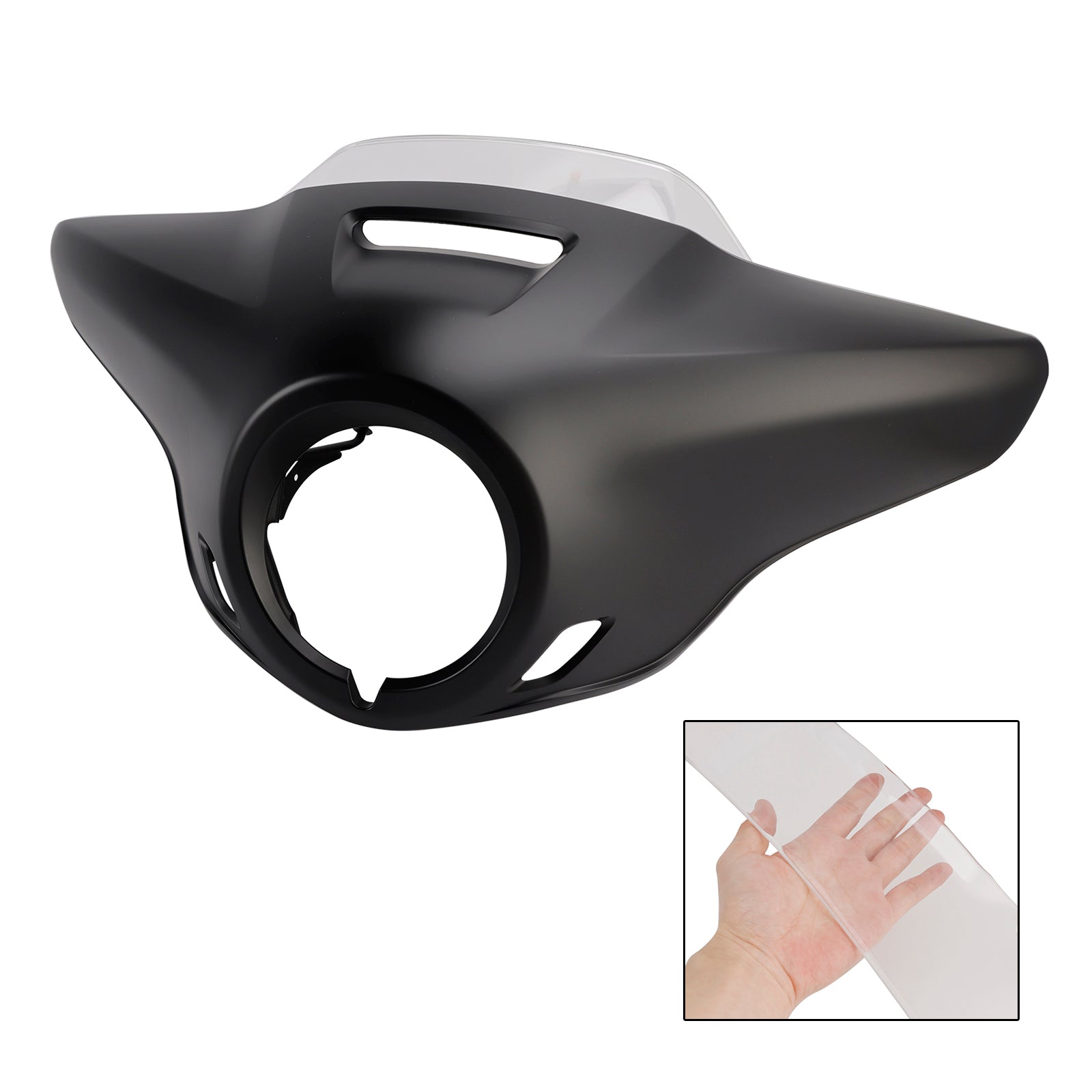 2021-2024 Honda CM1100 vindrutan vindruta strålkastare