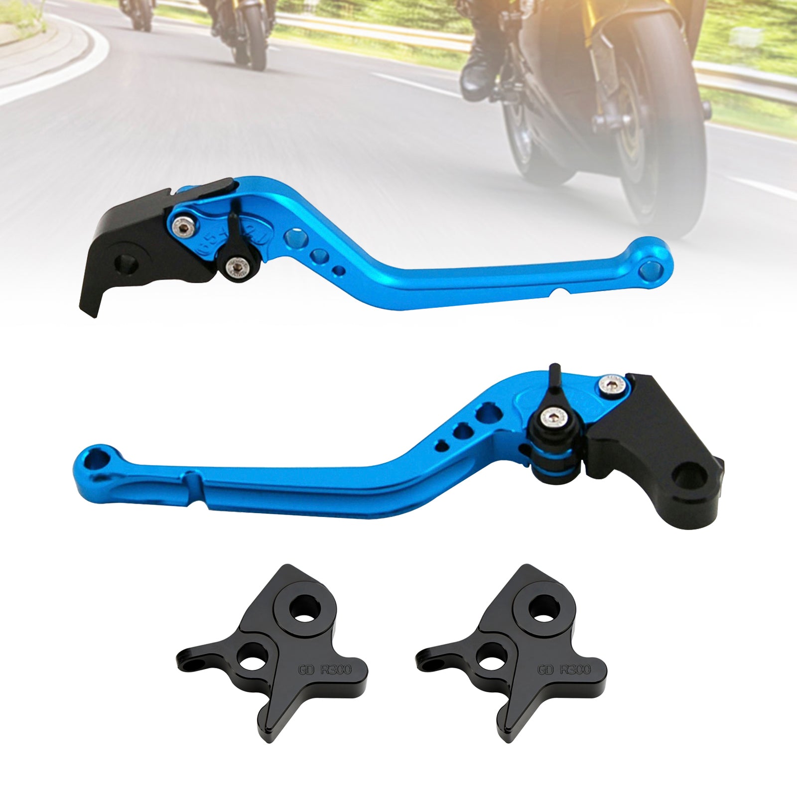 2017-2022 KYMCO AK550 LAVANDO DE FREIO DA CLUTH