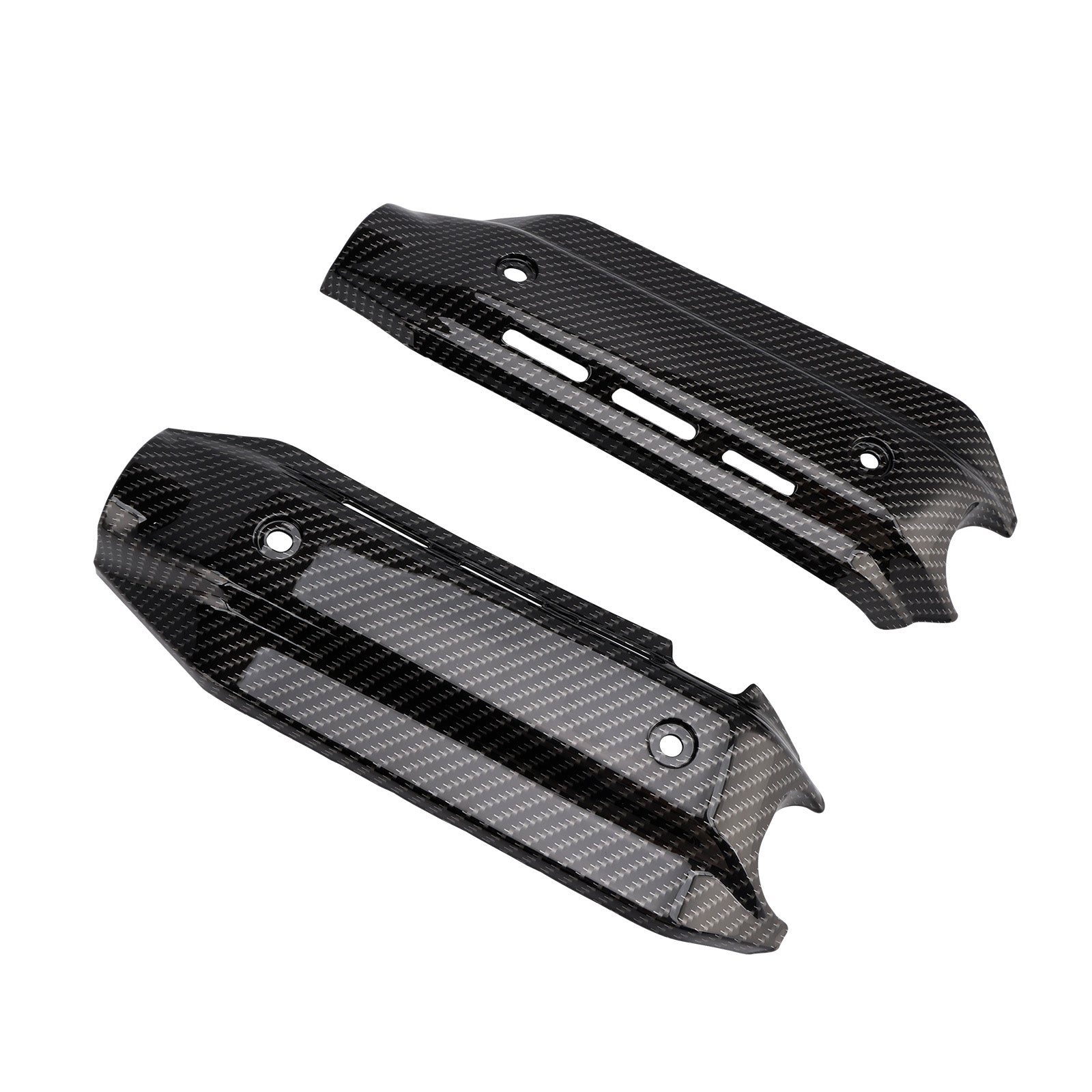 2022-2025 Yamaha XSR900 Radiator Side Cover Fairing Panels