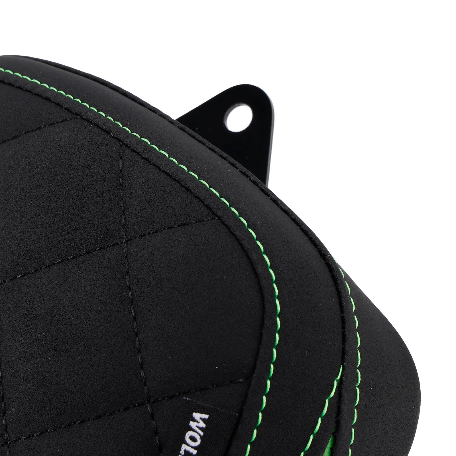 24-25 Kawasaki Eliminator 500 Rear Seat Passenger Cushion Flat Pu Black