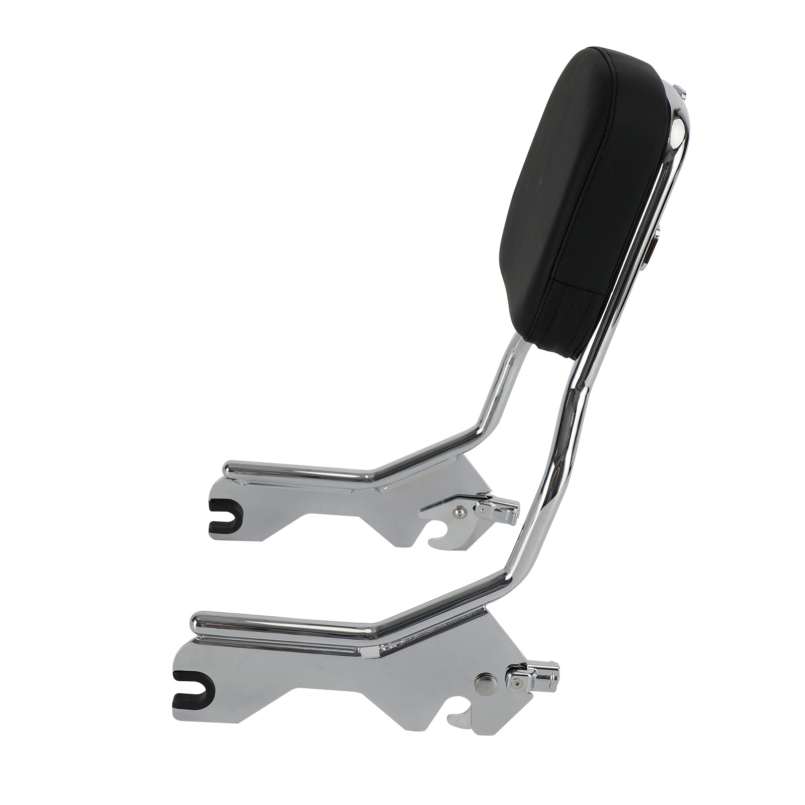 Passenger Sissy Bar Backrest for FXBB Softail Slim FLSL Deluxe FLDE